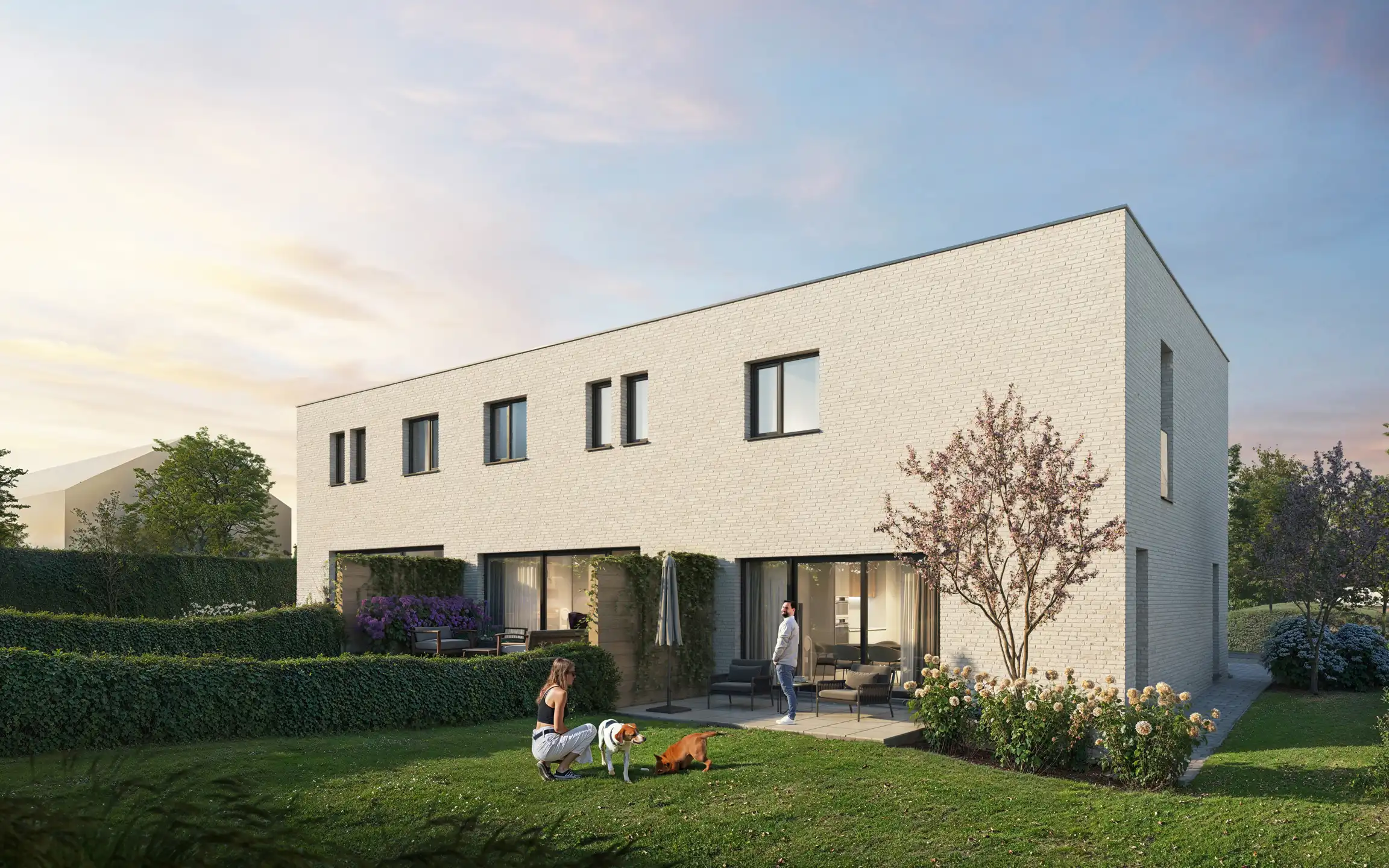 Huis te koop Blerebergstraat - 3390 Tielt-Winge