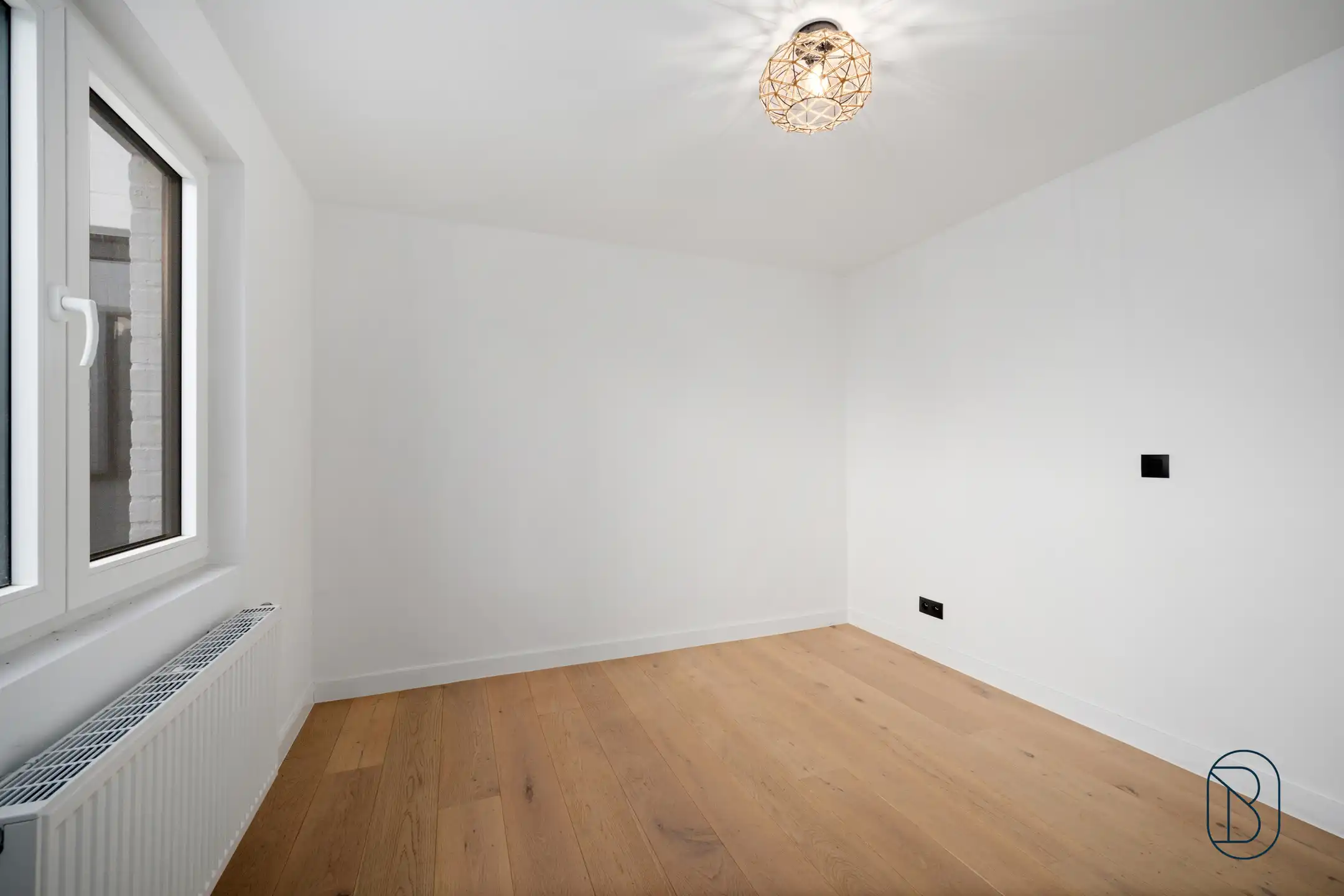 Gerenoveerd appartement met stadstuin en garage in Wevelgem foto 10