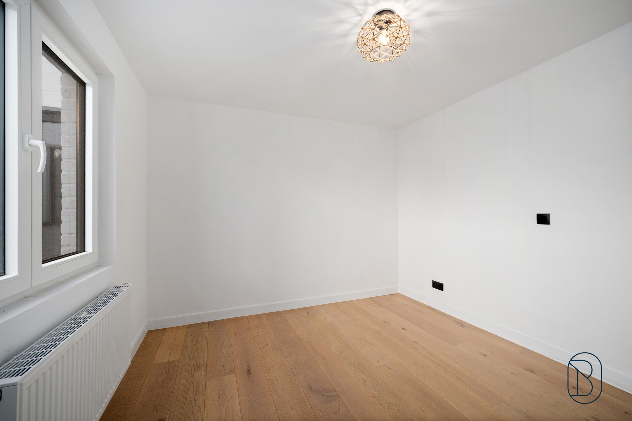 Gerenoveerd appartement met stadstuin en garage in Wevelgem foto 10