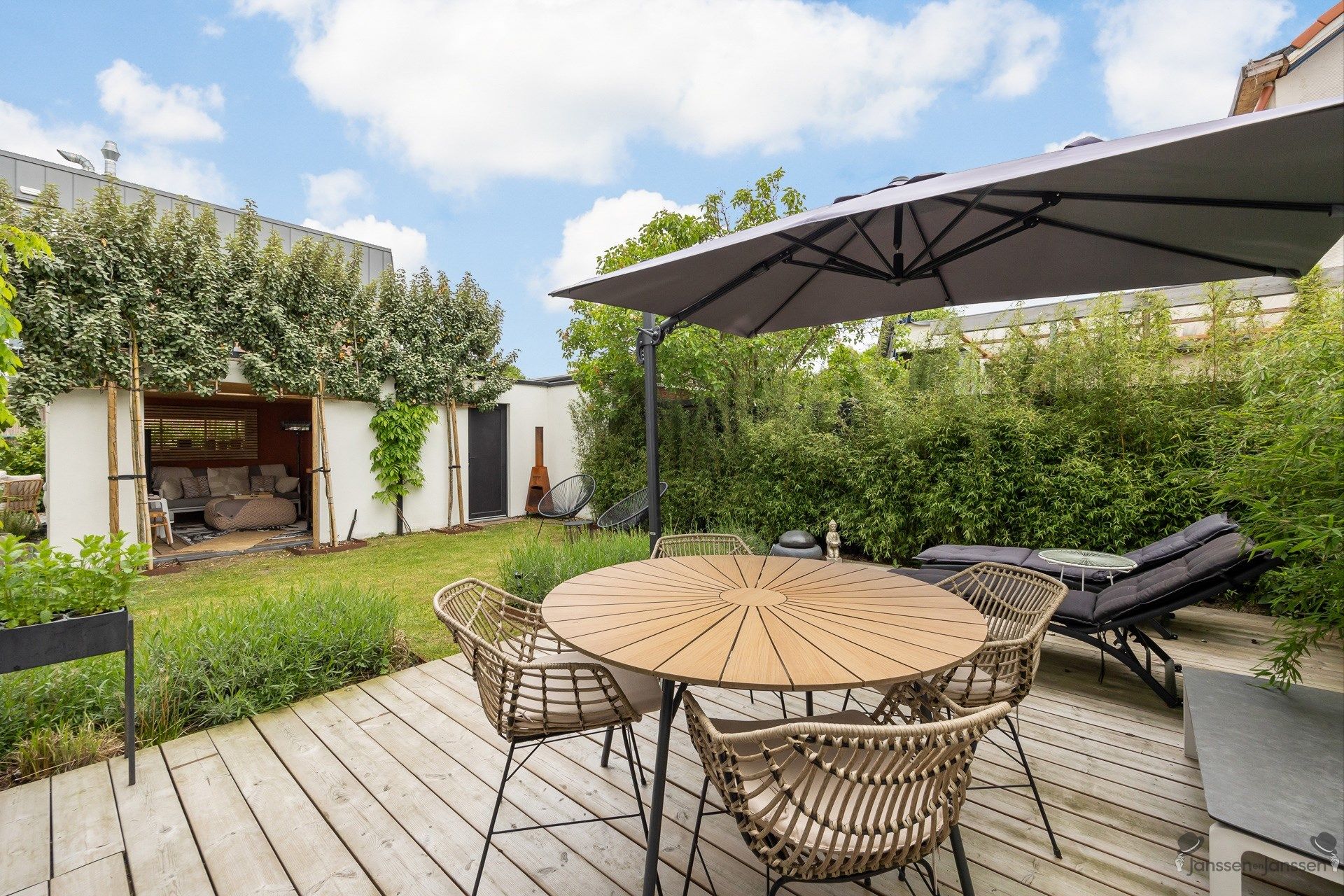Instapklare recent gerenoveerde woning met zonnige tuin  foto 9