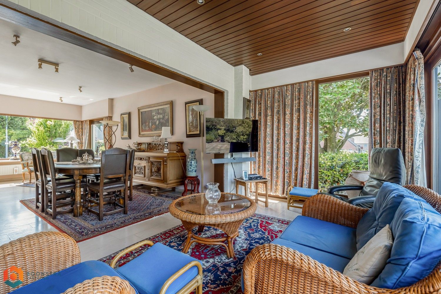 Instapklare woning nabij centrum Onze-Lieve-Vrouw-Waver foto 10
