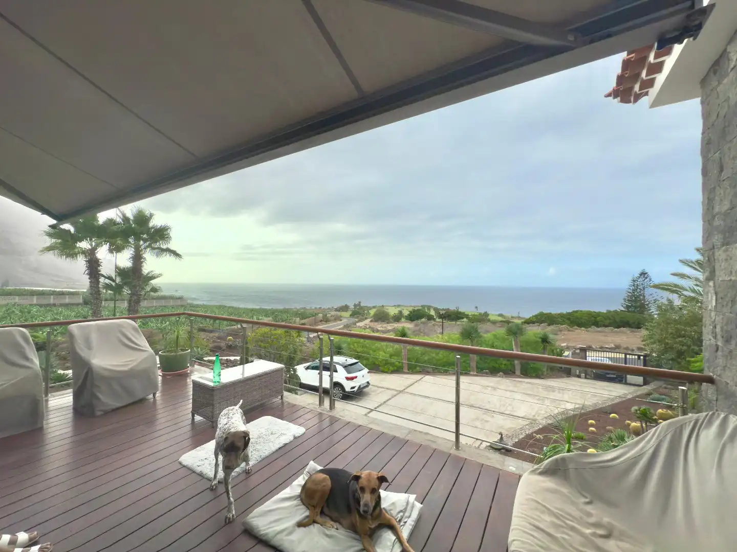 Luxe villa met panoramisch zeezicht  foto 20