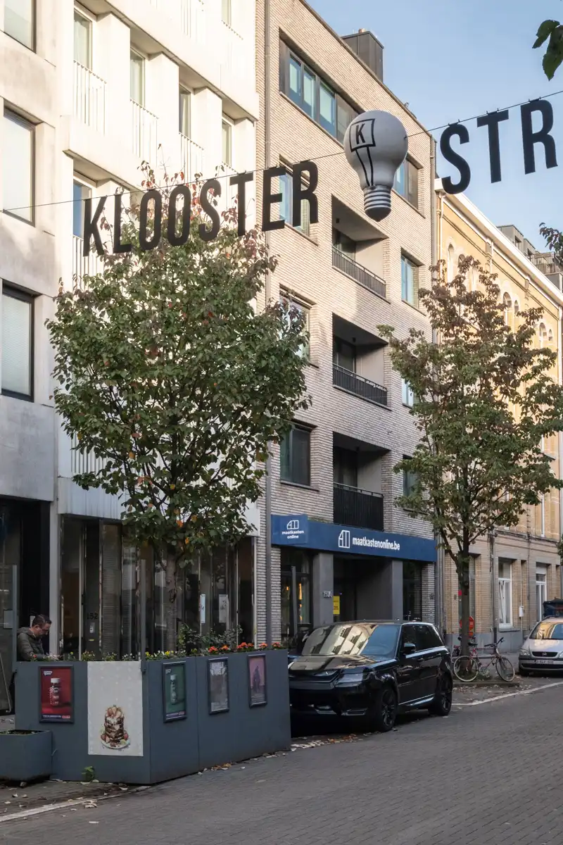AAA Handelspand te koop Antwerpen – Kloosterstraat foto 10