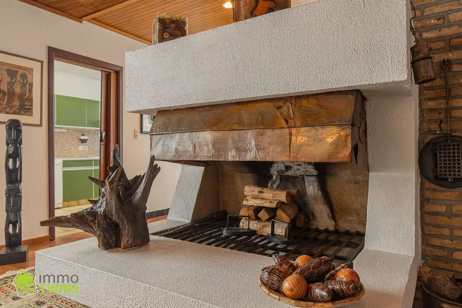 Te renoveren bungalow in het groene Mespelare bij Dendermonde foto 7
