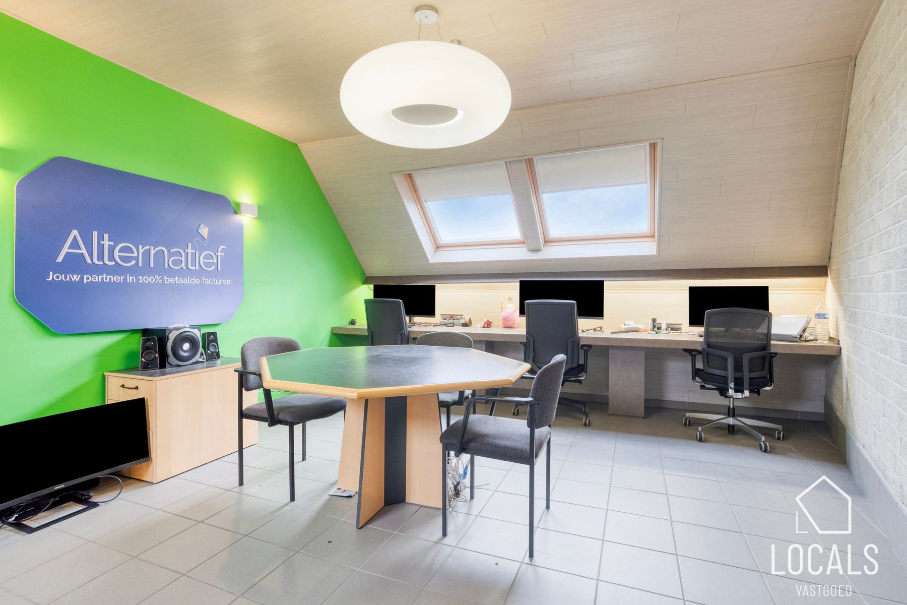 Multifunctioneel kantoorgebouw in centrum Haaltert  foto 16