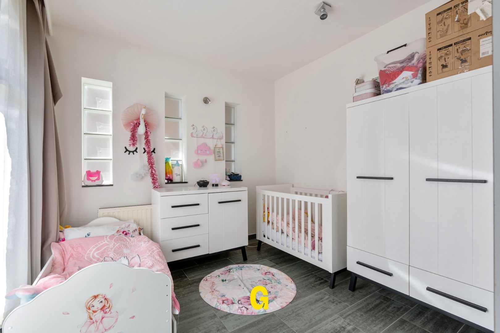 Gelijkvloersappartement (96m²) met 1 a 2 slaapkamers, ruim terras en standplaats  foto 10