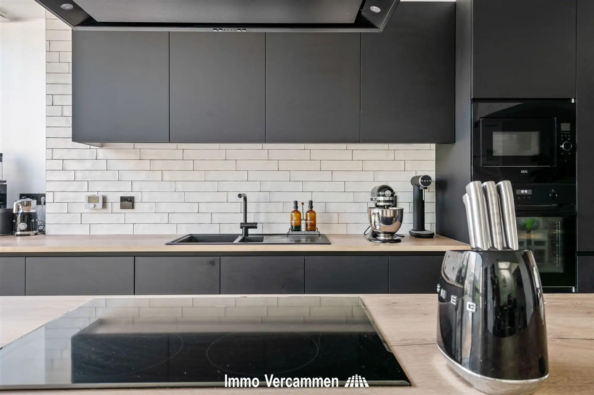 Recent gemoderniseerde woning te Sint-Katelijne-Waver foto 7