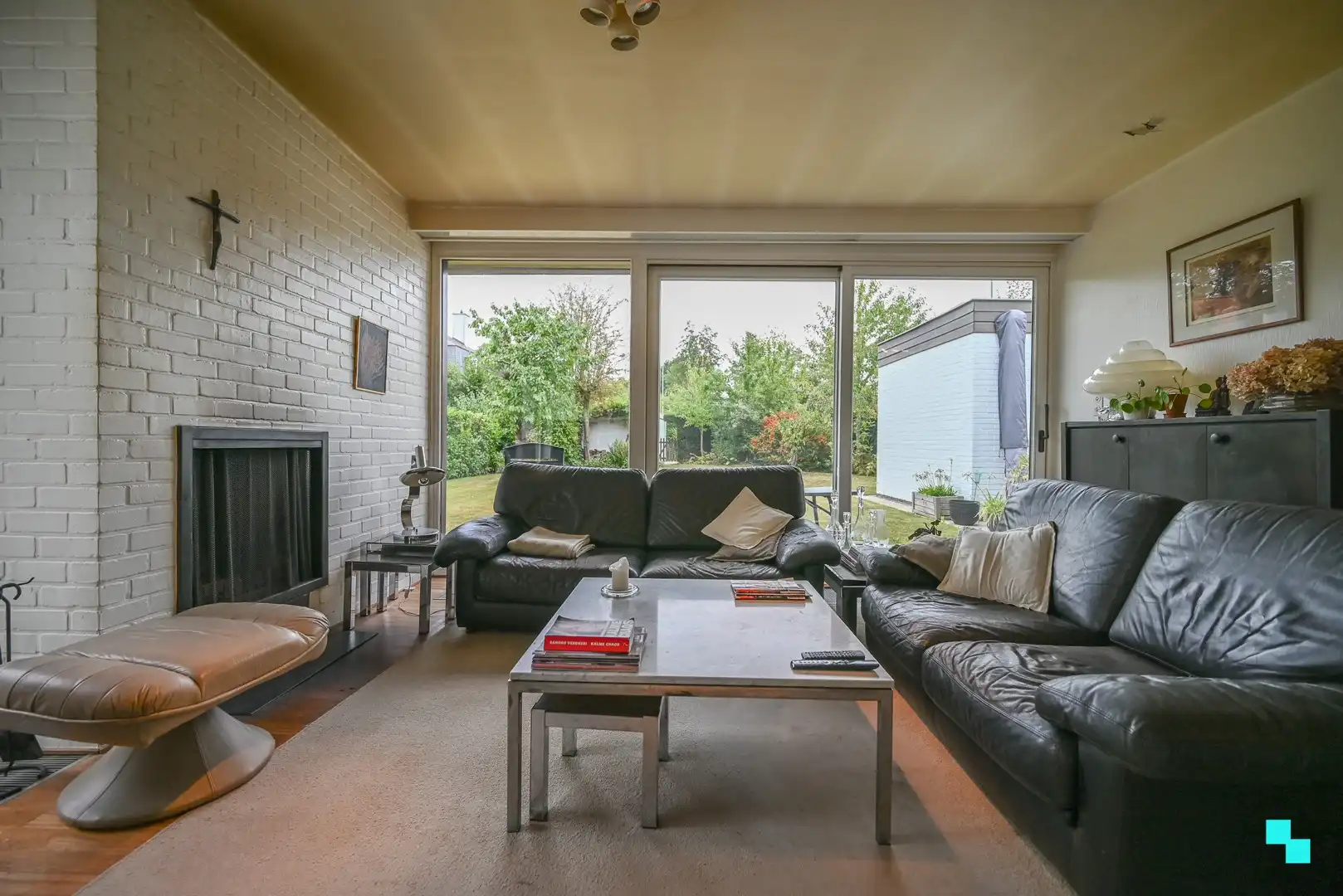 Fantastisch gelegen gelijkvloerse woning te Wallemote Izegem foto 7