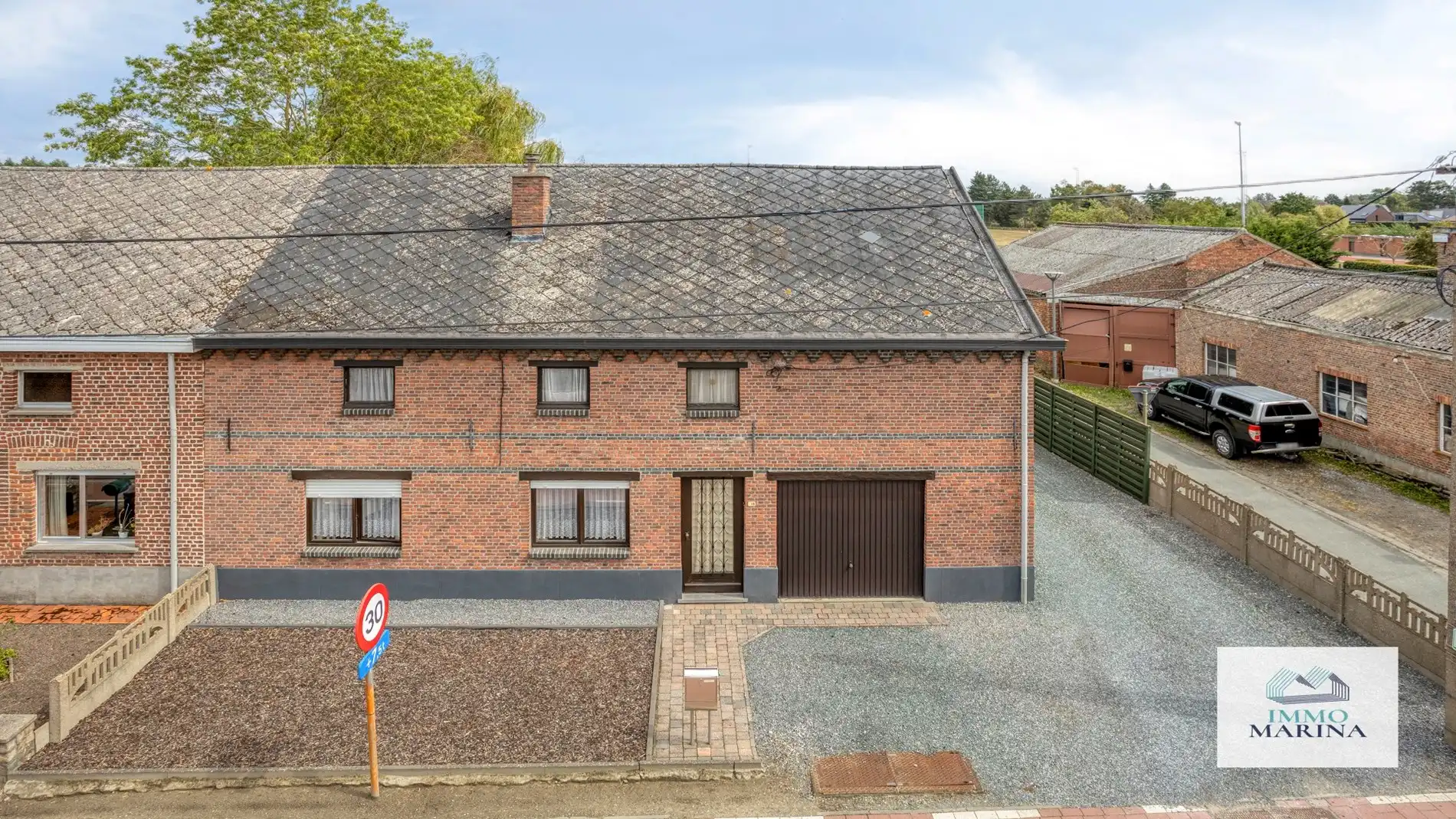 Goed gelegen ruime HOB met tuin te Wespelaar  foto 28