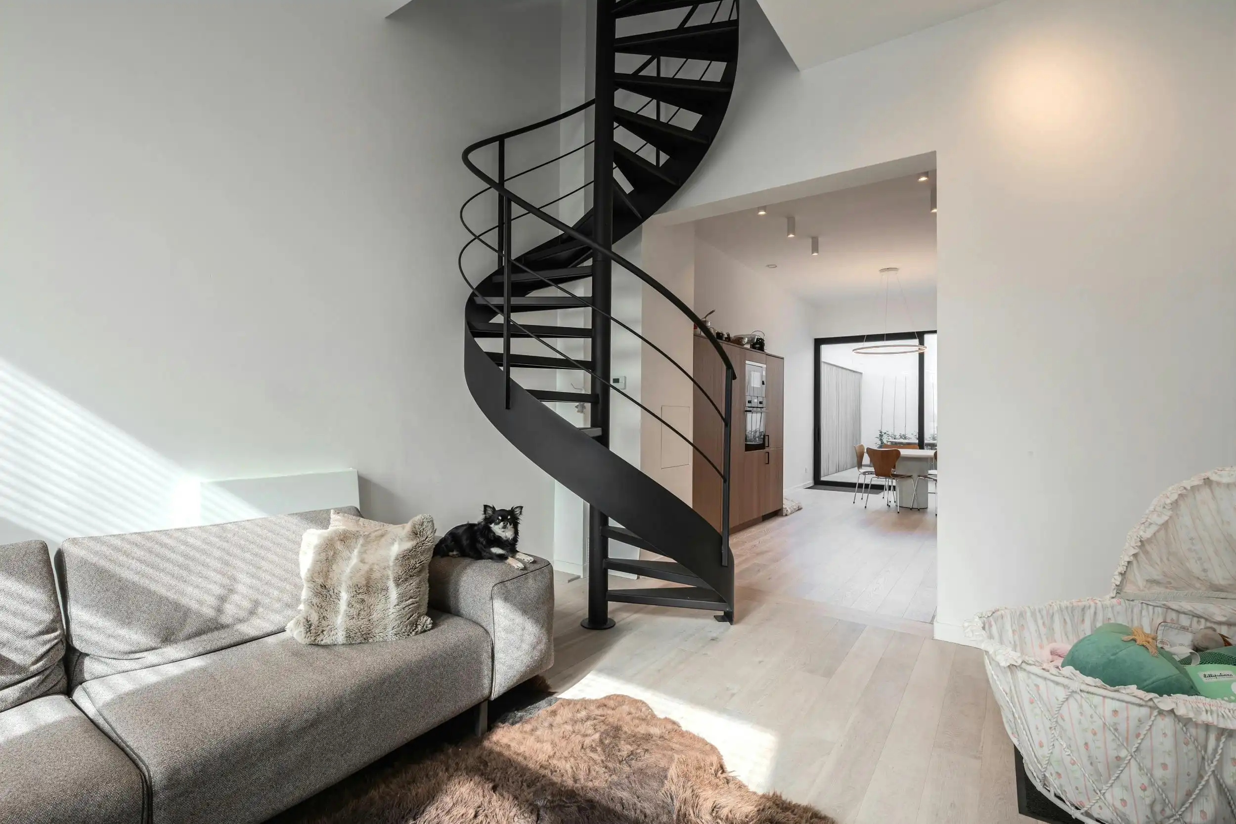 Fantastisch appartement met stadsterras te Oostende foto 3
