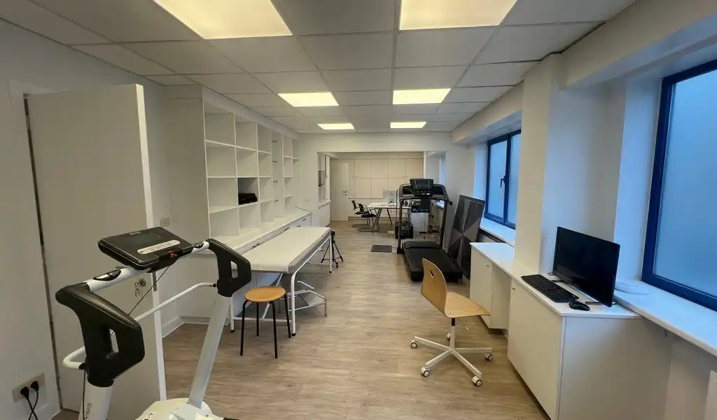 Bedrijfspand te huur in Gontrode Heirweg in Merelbeke-Melle foto 11