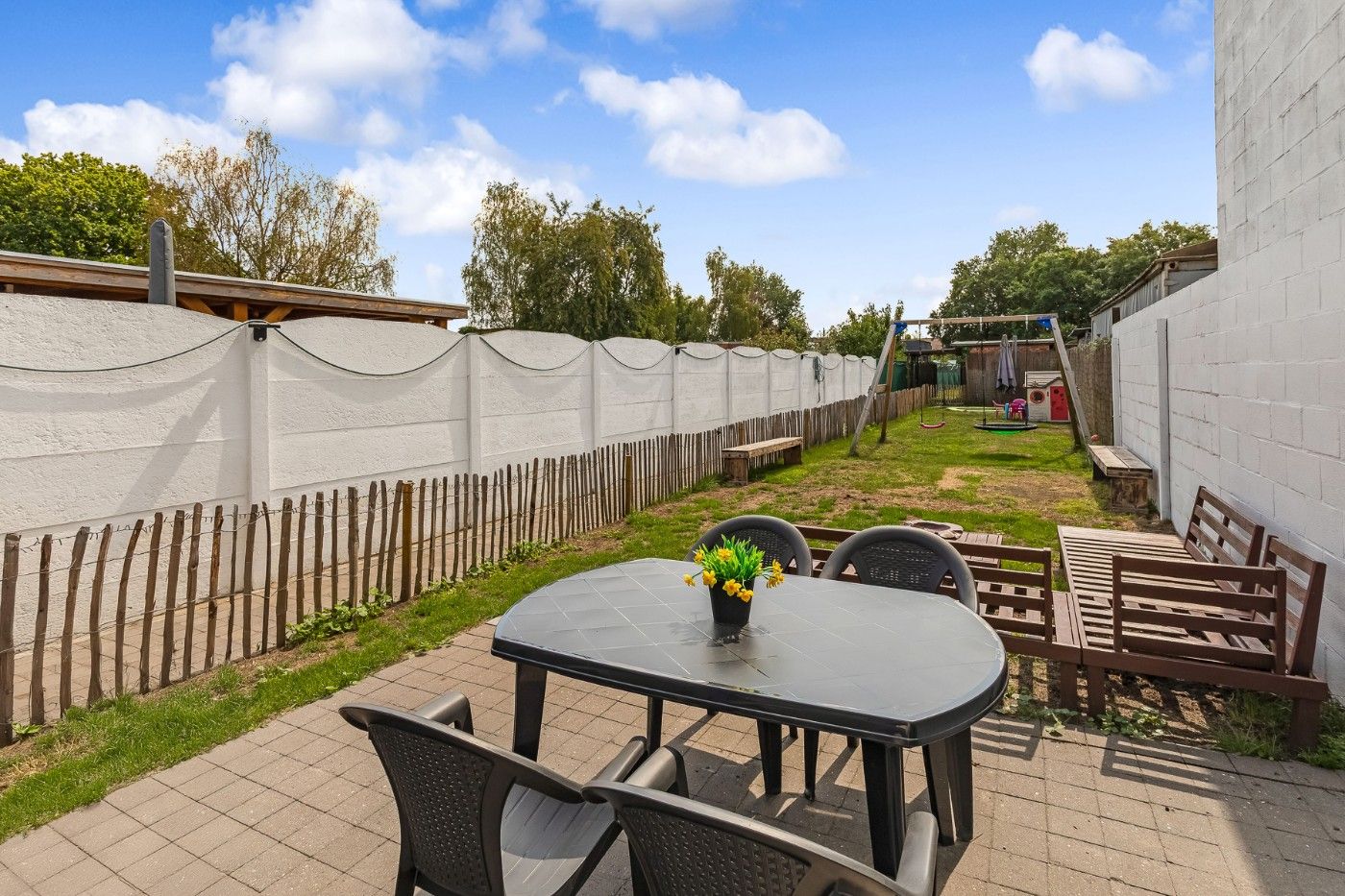 Gezellige, instapklare woning met 2 à 3 slpk op prachtig Z-perceel van 825m² foto 25