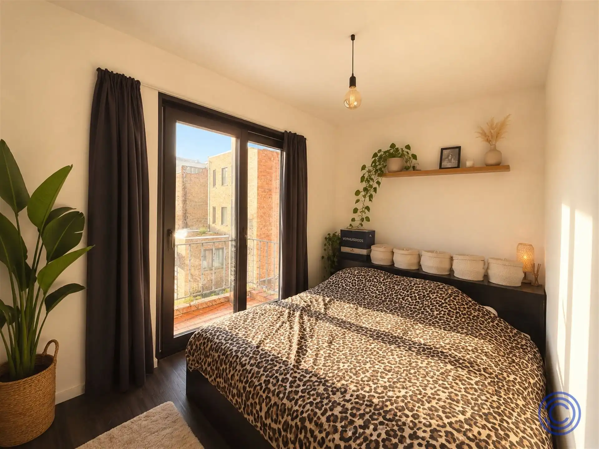 Prachtig 2 slpk appartement in hartje Antwerpen!  foto 5