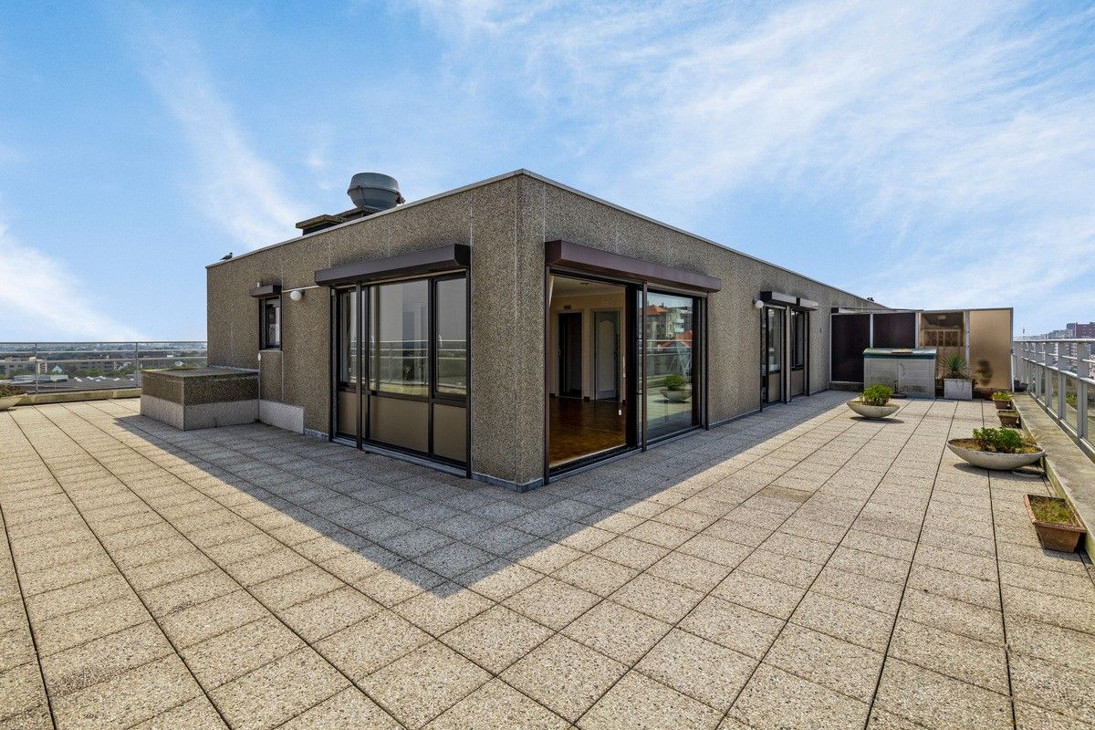 Penthouse met fenomenaal zeezicht te Blankenberge! foto 19