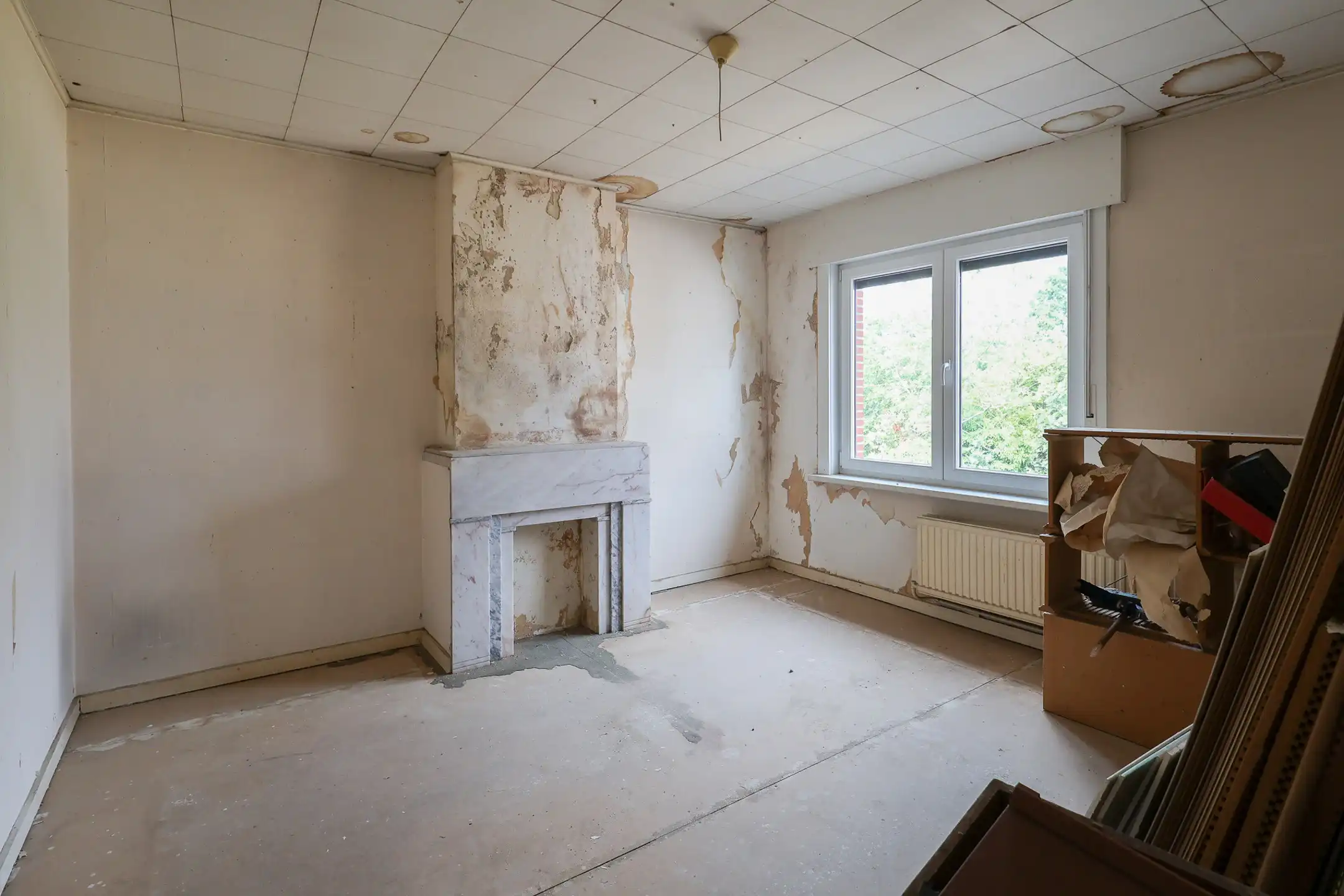 KORTENBERG – Te renoveren 2-gevelwoning met ruime tuin in het centrum foto 10
