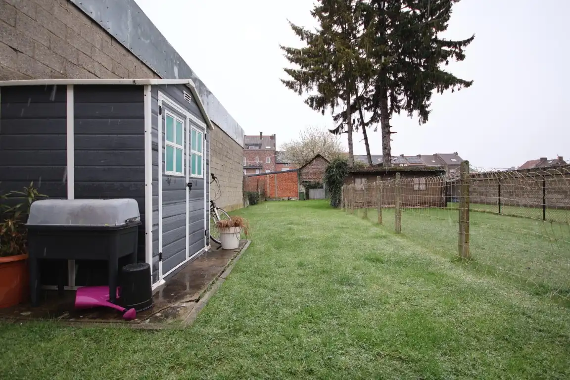 Zeer gunstig gelegen rijwoning met ruime tuin dichtbij het centrum van Sint-Truiden foto 6