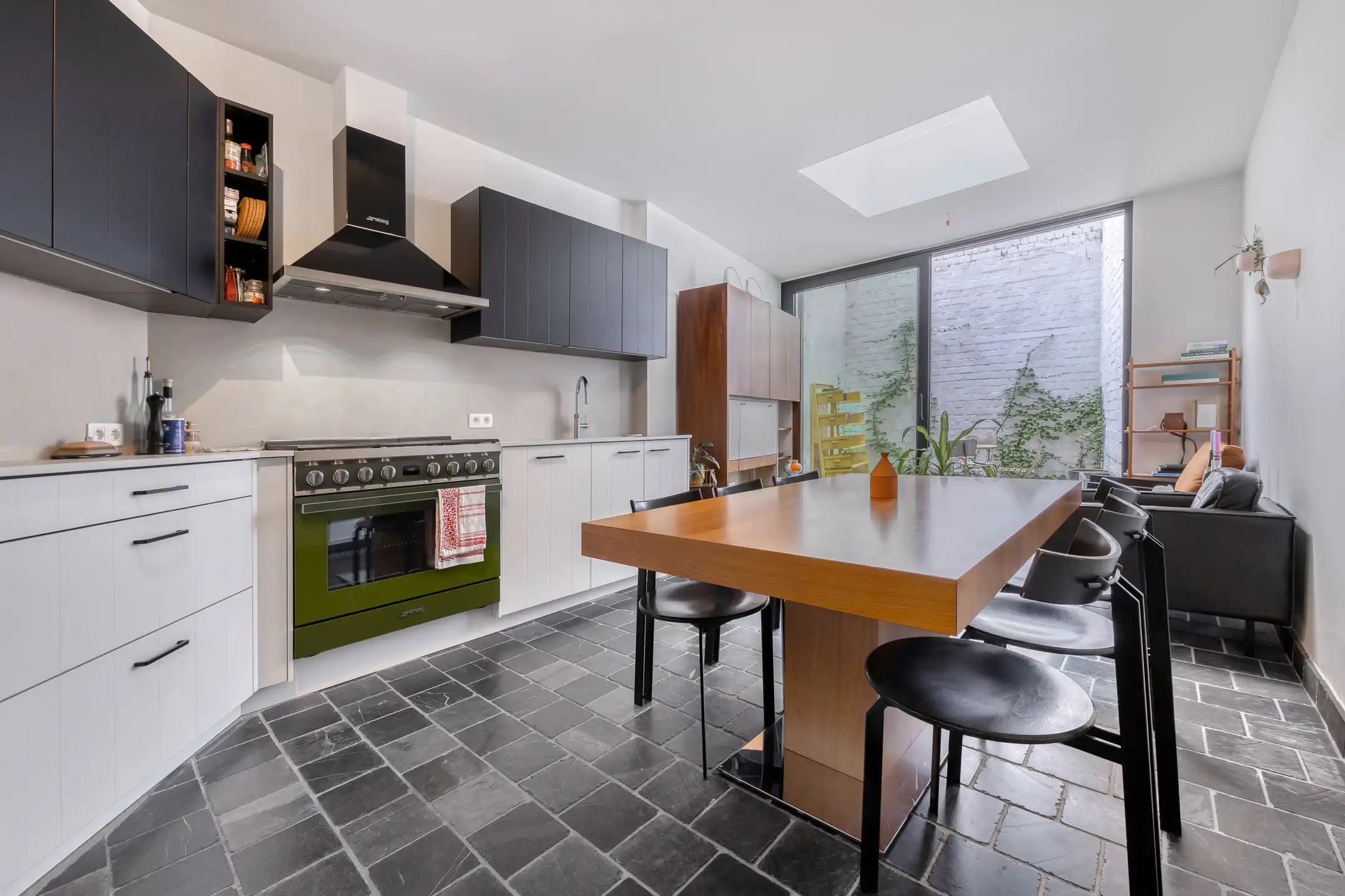 Huis te koop Lamorinierestraat 185 - 2018 Antwerpen