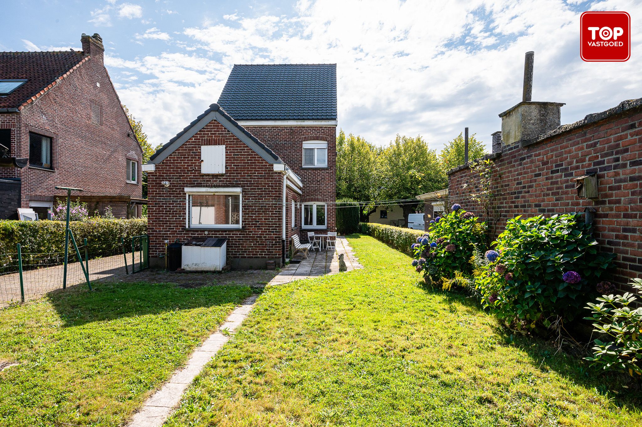 Te renoveren vrijstaande woning met zuidwest gerichte tuin foto 27