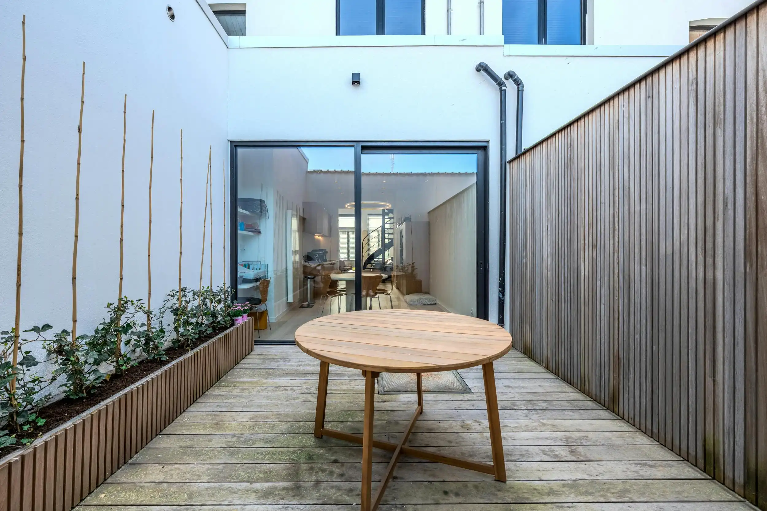 Fantastisch appartement met stadsterras te Oostende foto 8