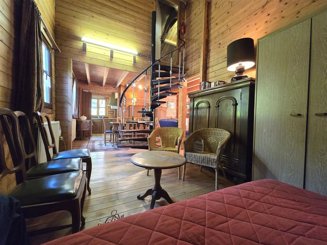 Chalet foto 5