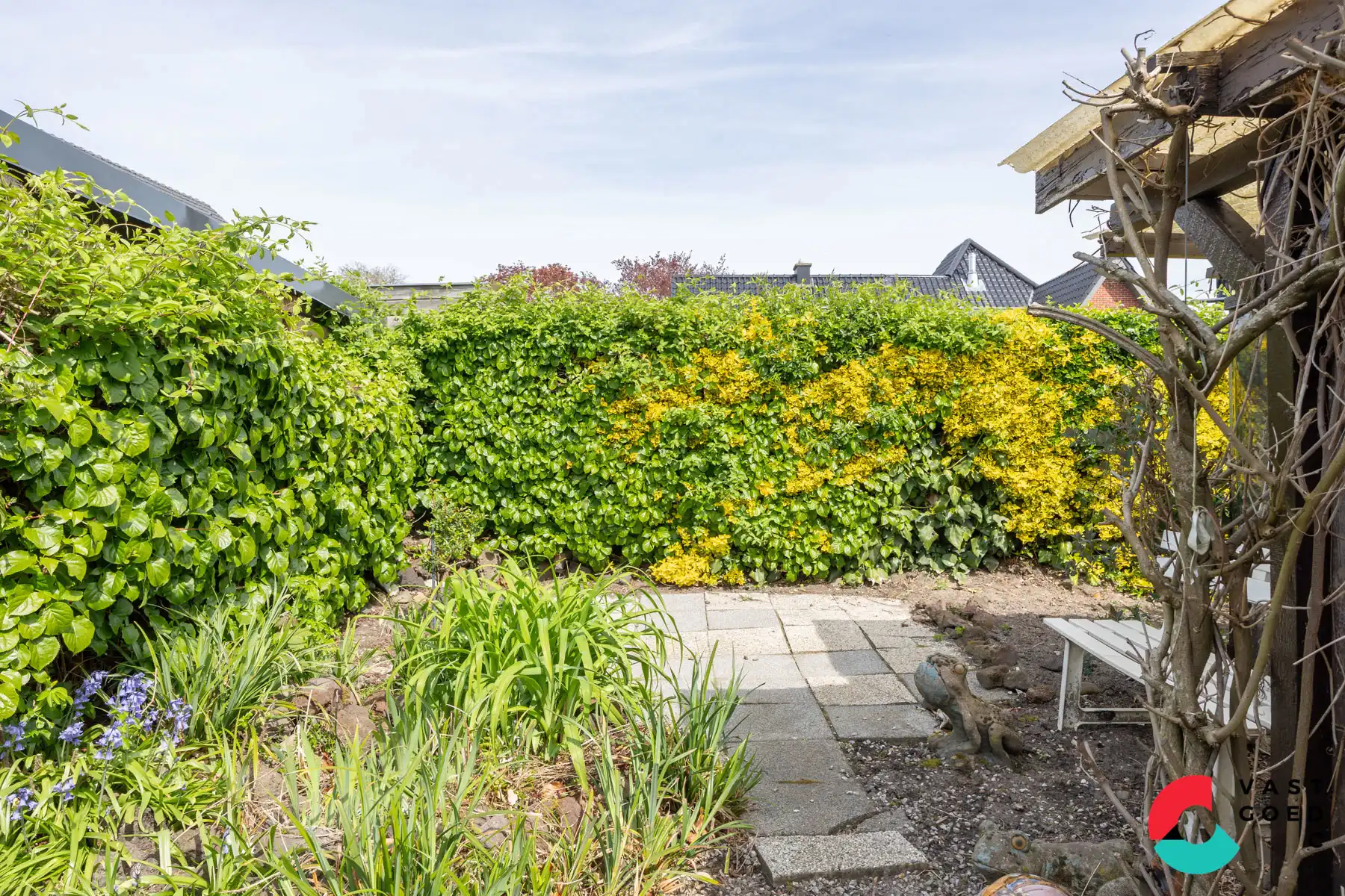 Te renoveren gezinswoning in het centrum van Hamont-Achel foto 27