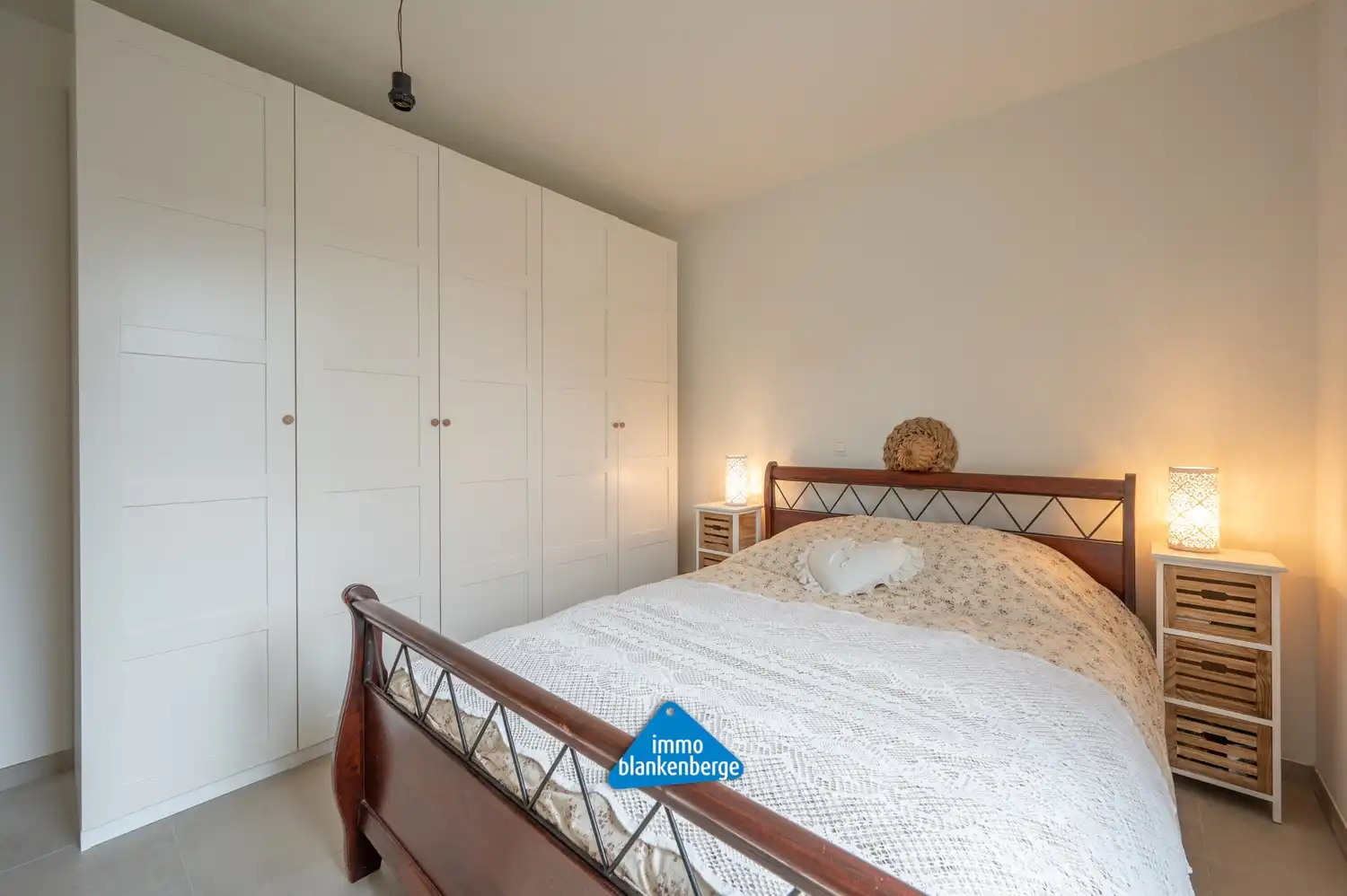 Exclusief gelijkvloers appartement met tuin in Residentie Swan foto 21