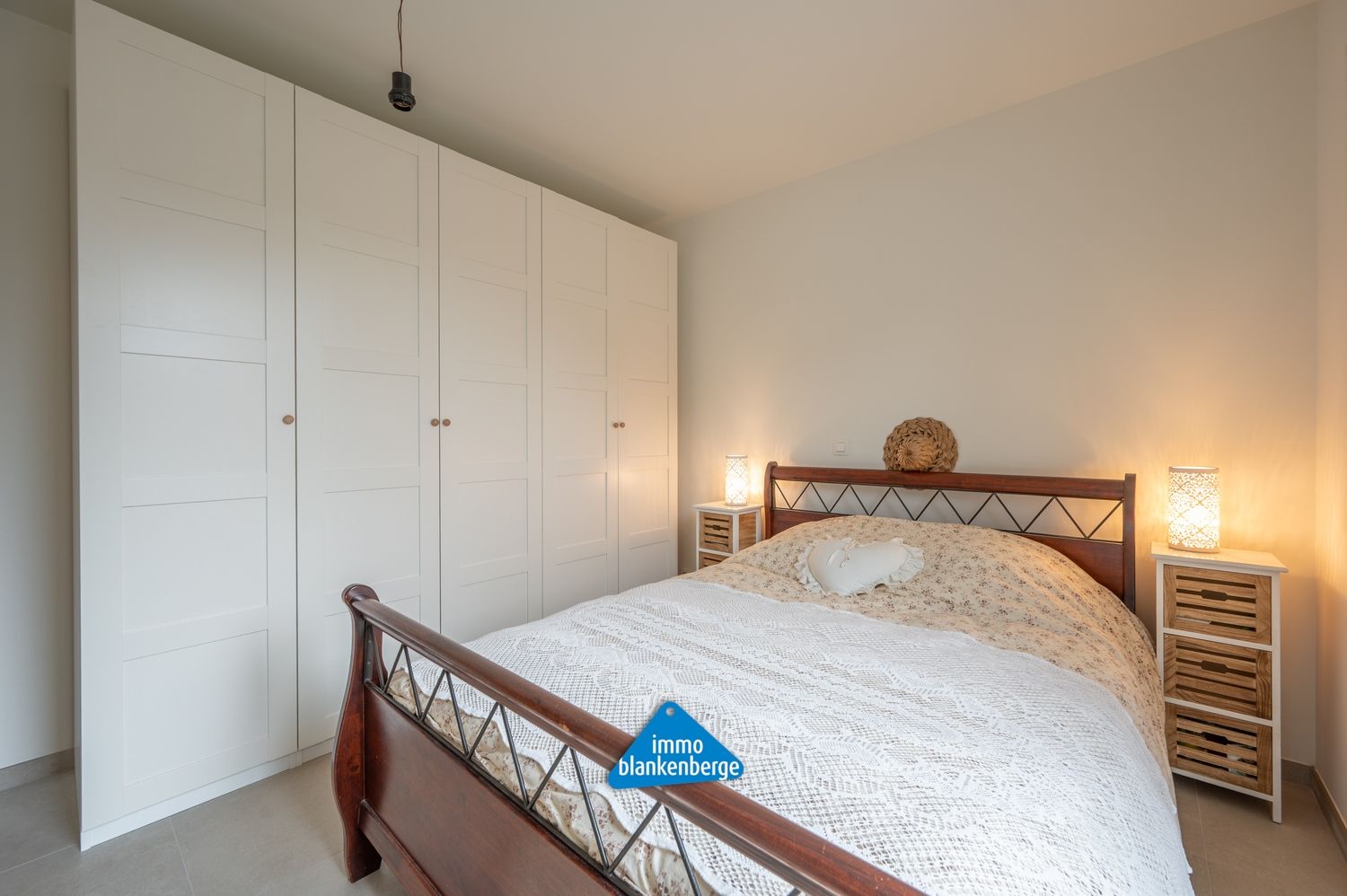 Exclusief gelijkvloers appartement met tuin in Residentie Swan foto 20