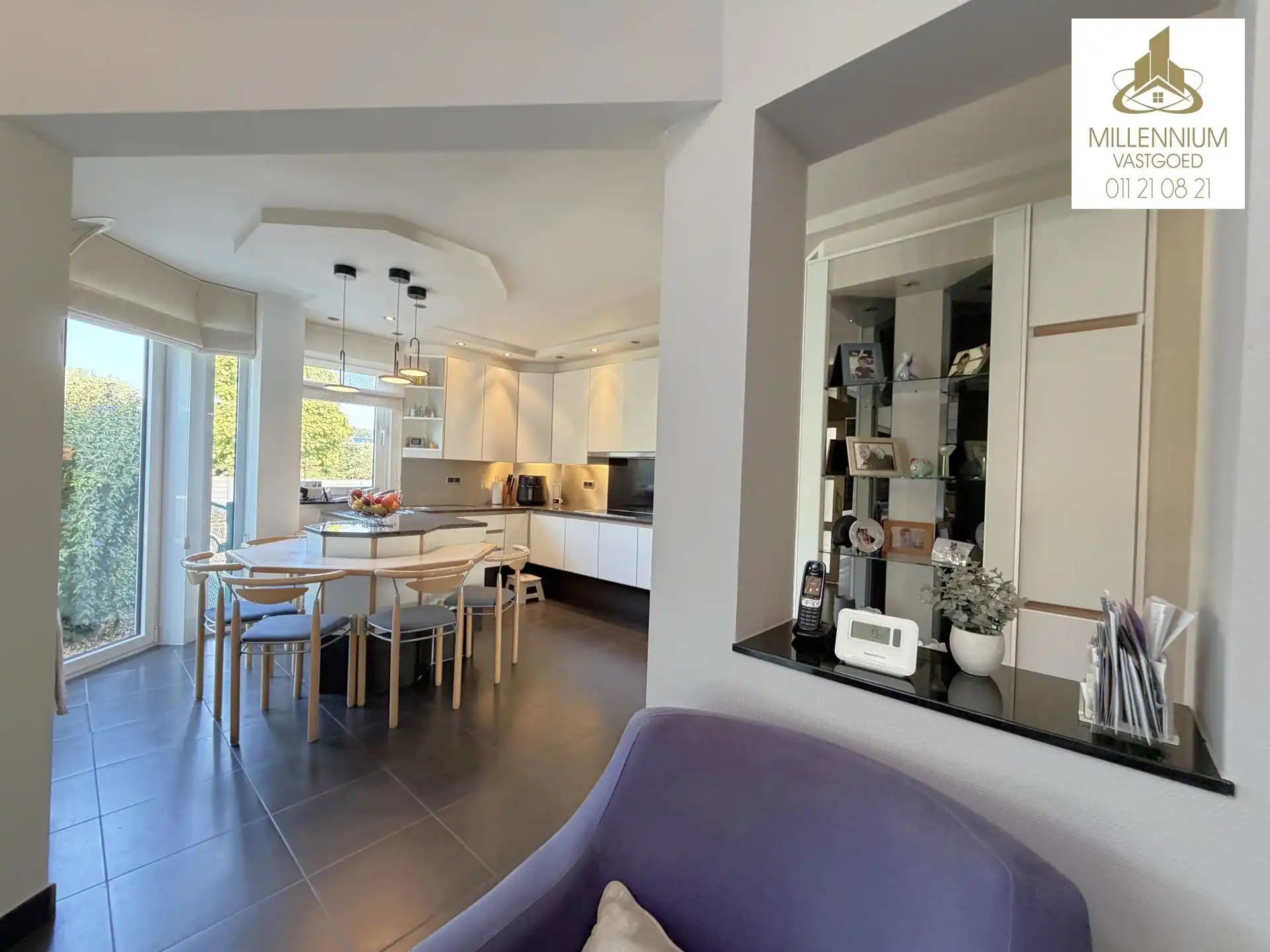 Royale villa met 4 slpk Diepenbeek foto 12