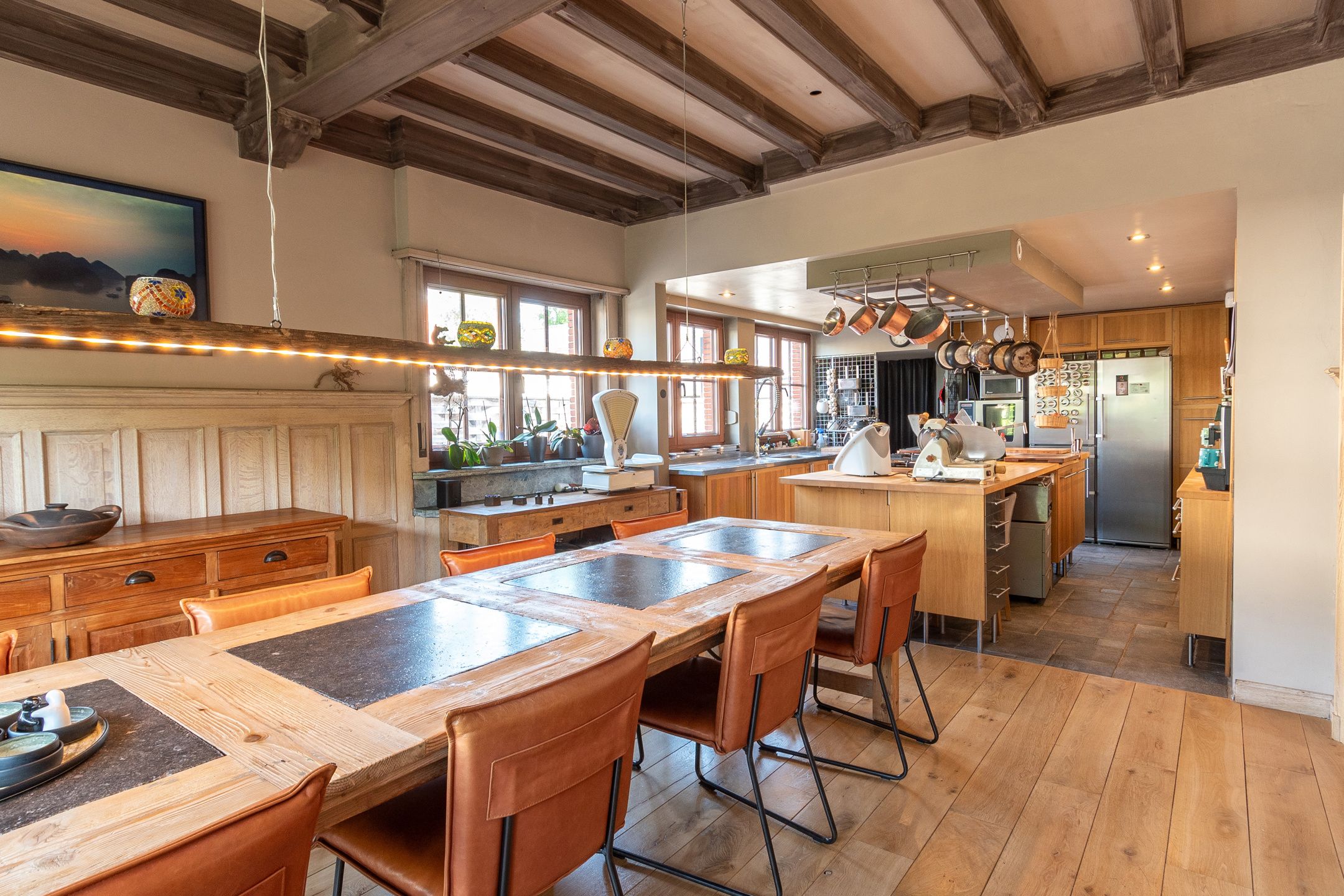 Meesterwoning met bouwgrond en extra mogelijkheden foto 10