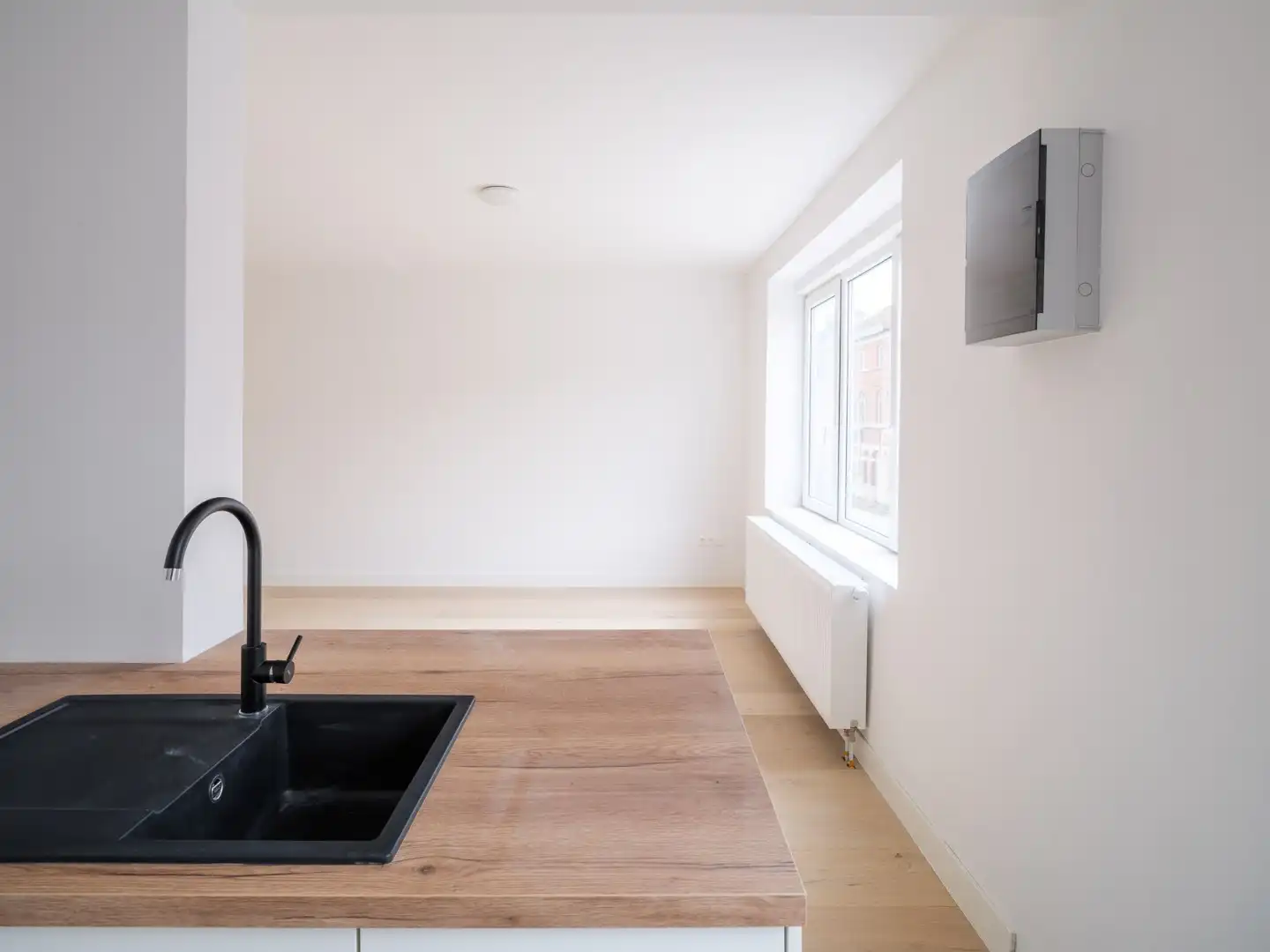 Gerenoveerd appartement aan de Gentse stadsrand foto 5