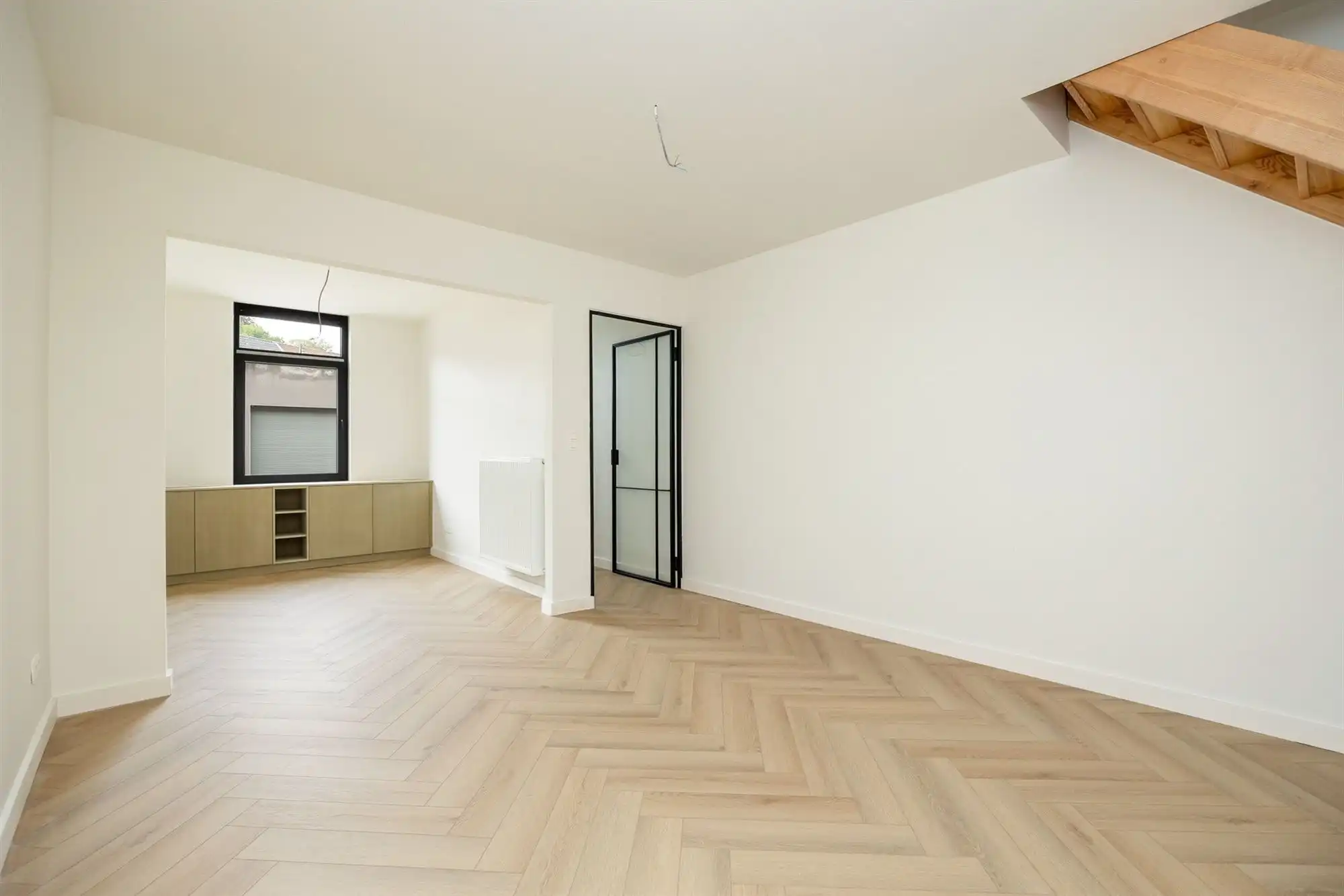 Gerenoveerde woning met 3 slaapkamers en tuin te Lier foto 3