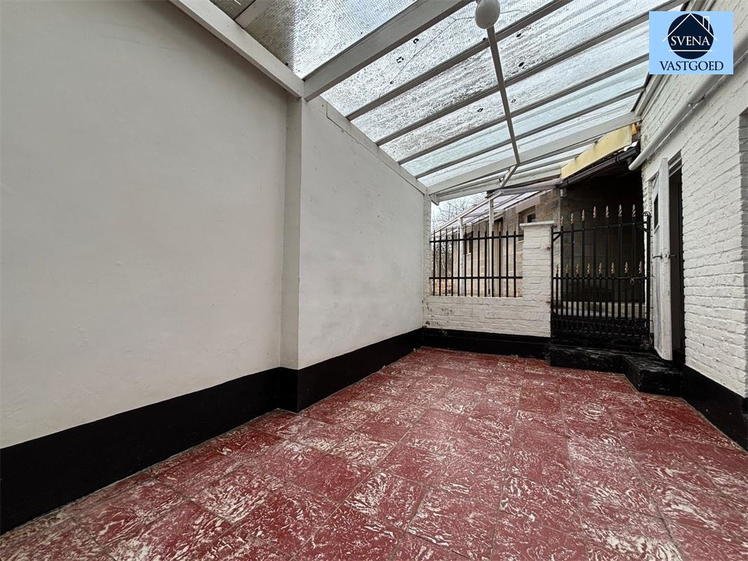 Te moderniseren rijwoning met karakter, rustig gelegen nabij centrum Nederbrakel foto 6
