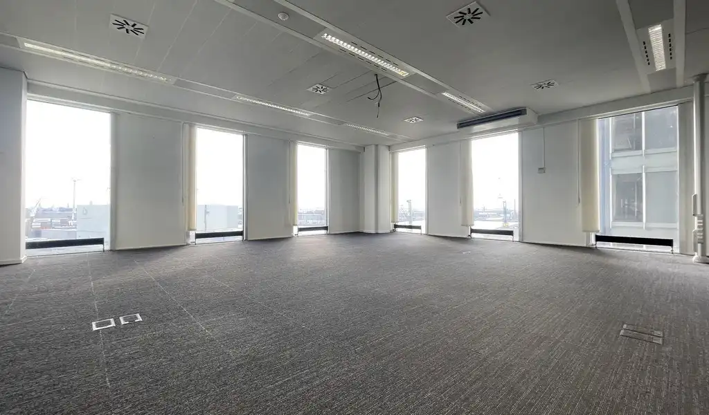 Atlantic House Antwerpen - kantoren te huur foto 2
