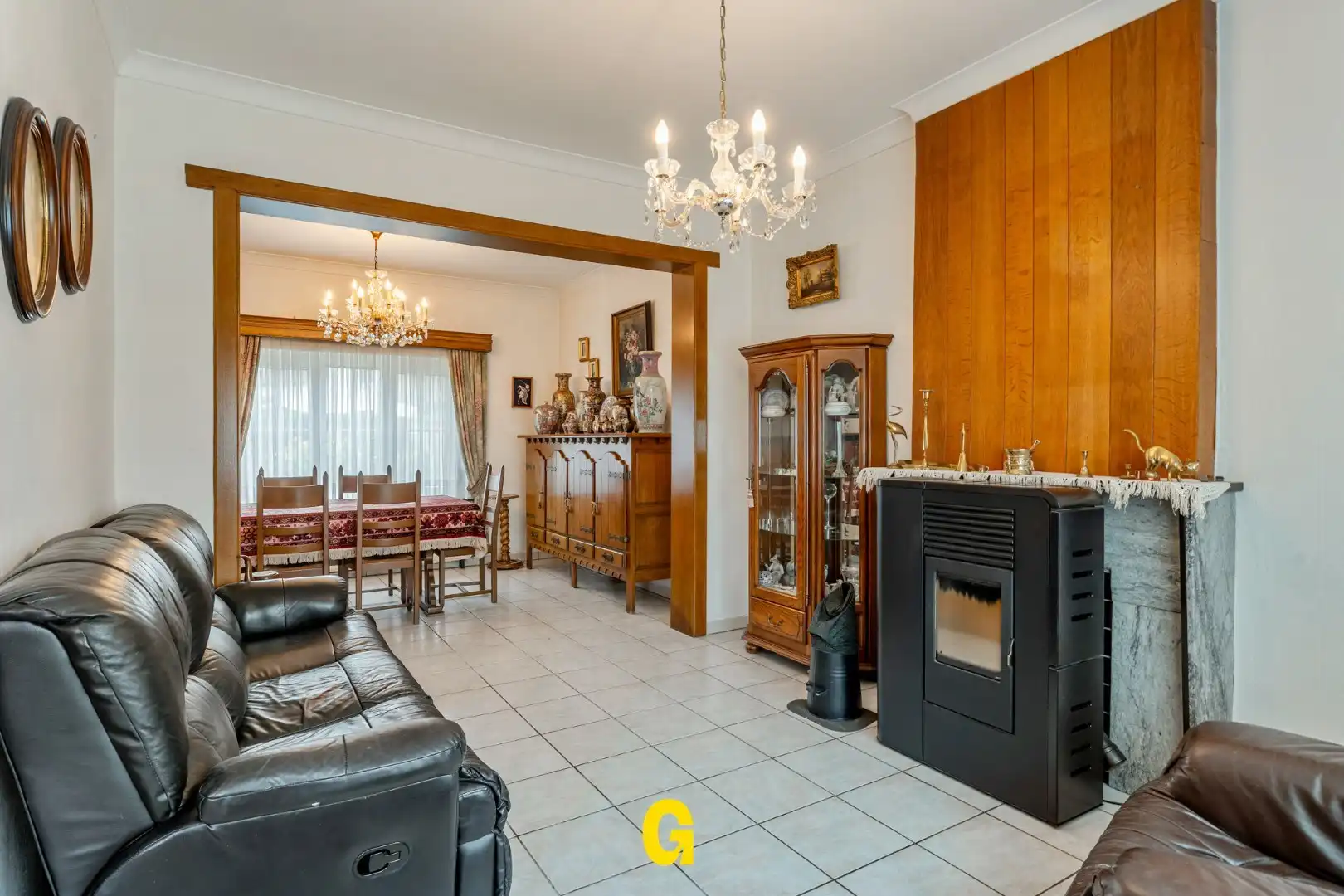 Te renoveren woning met veel karakter en leuke tuin te Lauw, op 3a 96ca foto 6