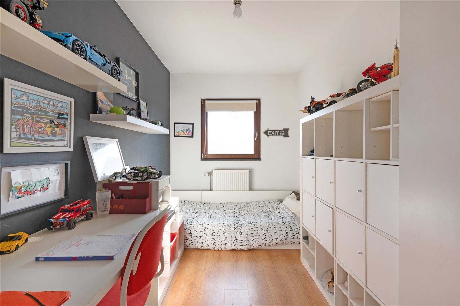 Gezinswoning met tuin en parkeergelegenheid! foto 12