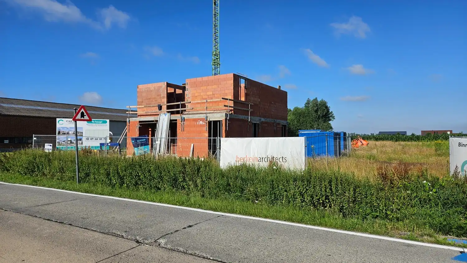 Roeselare - Moorseelsesteenweg Lot 1 foto 4