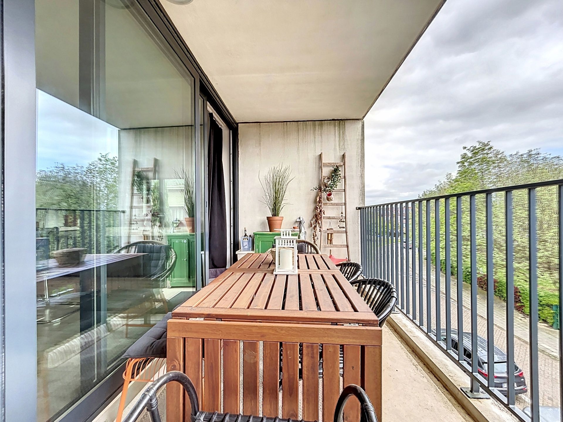 Appartement van 95m² - 2slpk - bezoeken enkel per mail foto 6