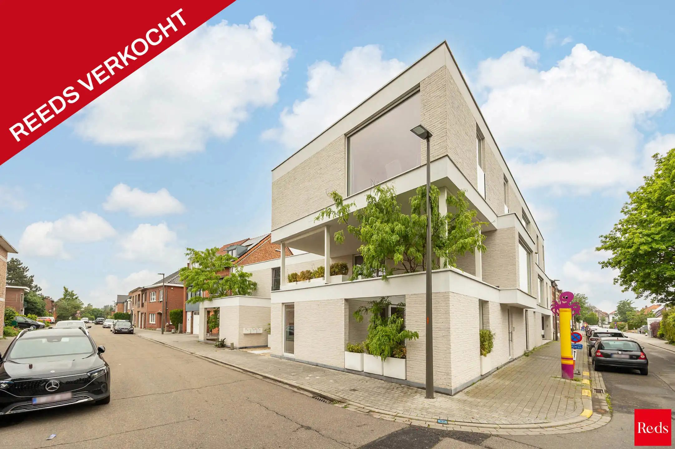 Huis te koop Rubensstraat 14B - 2812 Mechelen Muizen