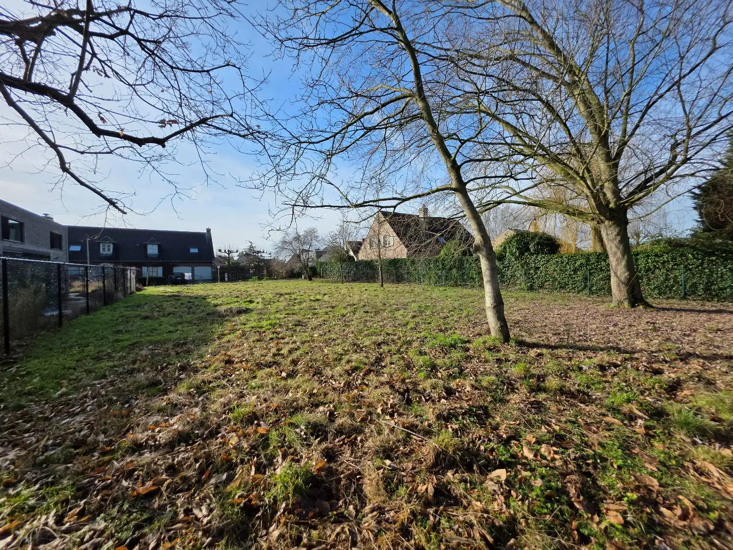 Mooie bouwgrond van 800m² in de Pius X wijk foto 5