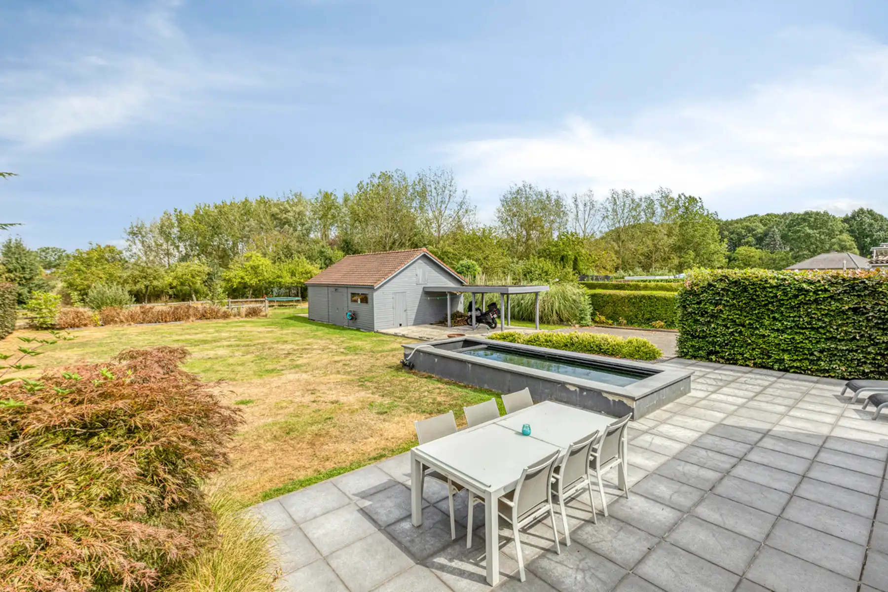Unieke ruime woning met praktijkruimte + 5(6)slpkmrs op 25 a foto 39