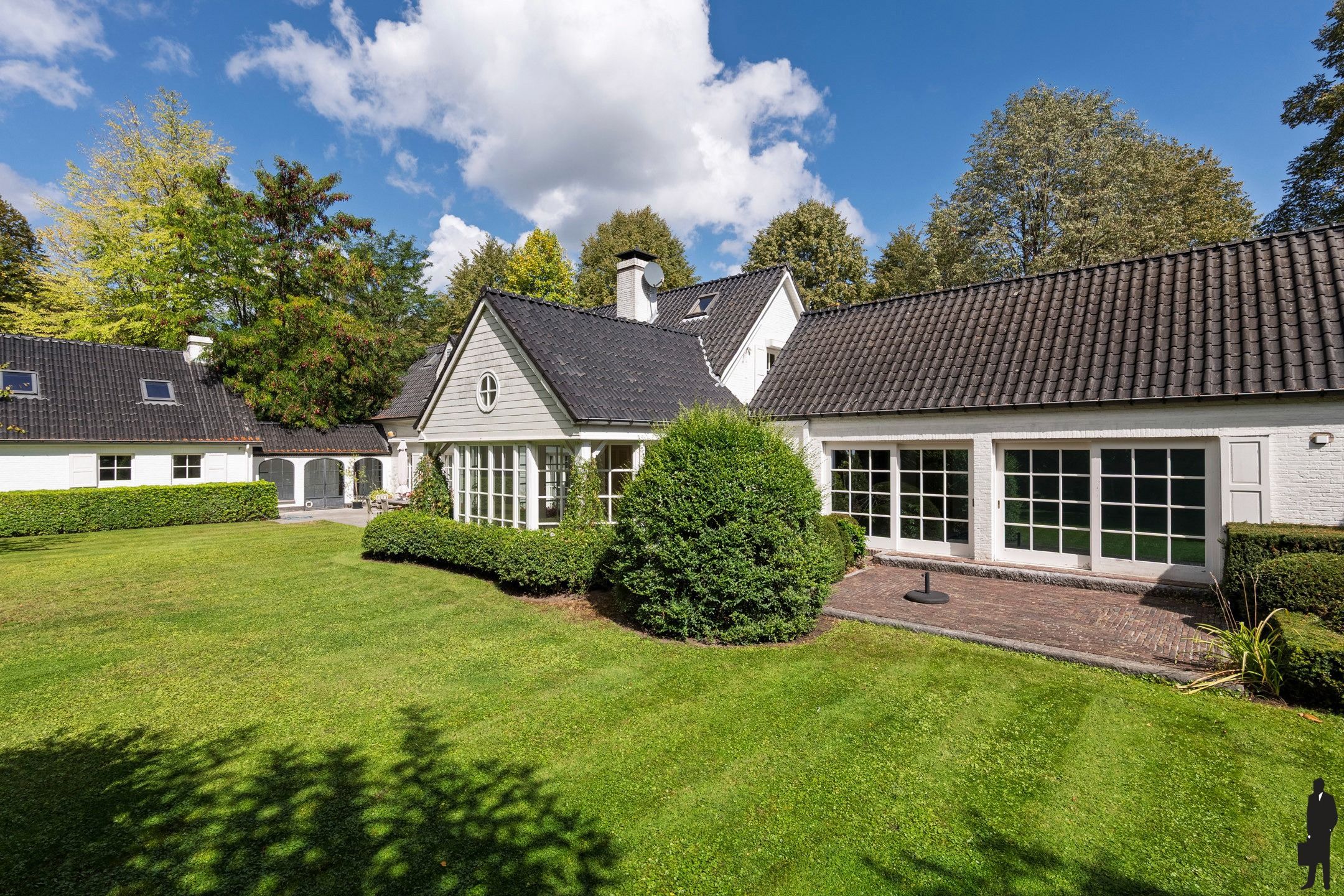 Villa met binnenzwembad op toplocatie nabij centrum Schilde foto 29
