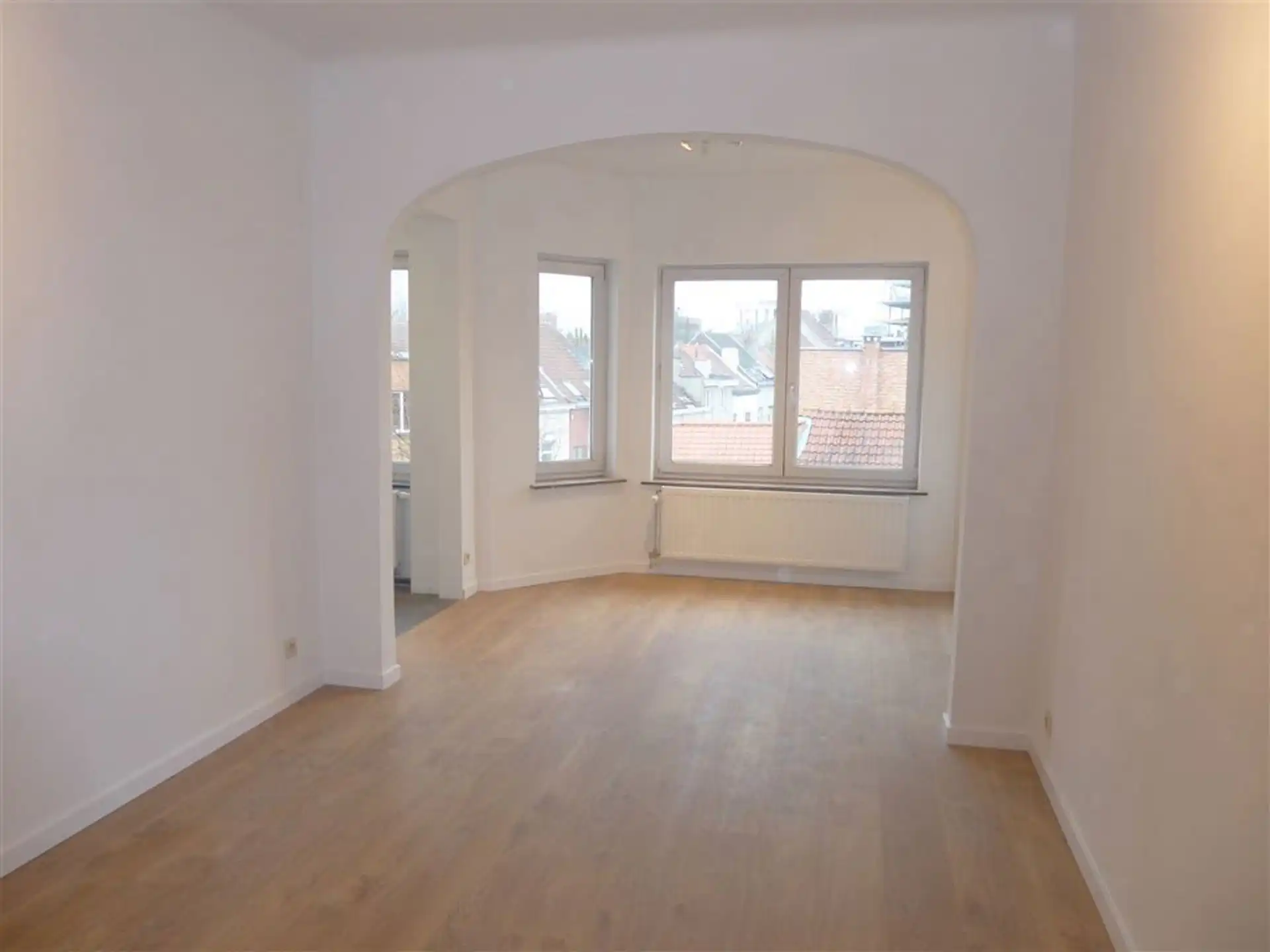 Appartement met 1 slaapkamer + bureau foto 2