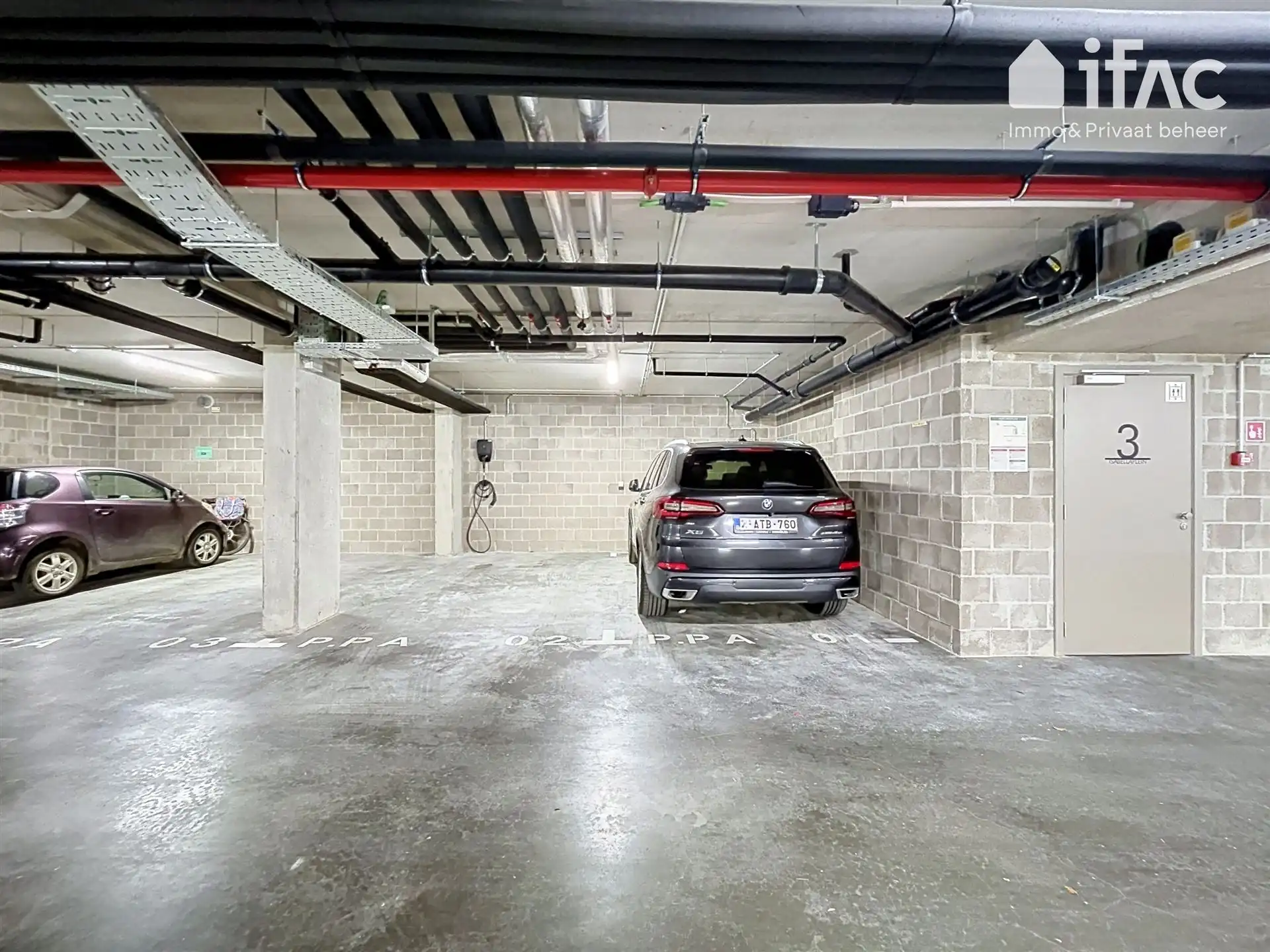 Gelijkvloers appartement met 3 slaapkamers op Panquin-site foto 19