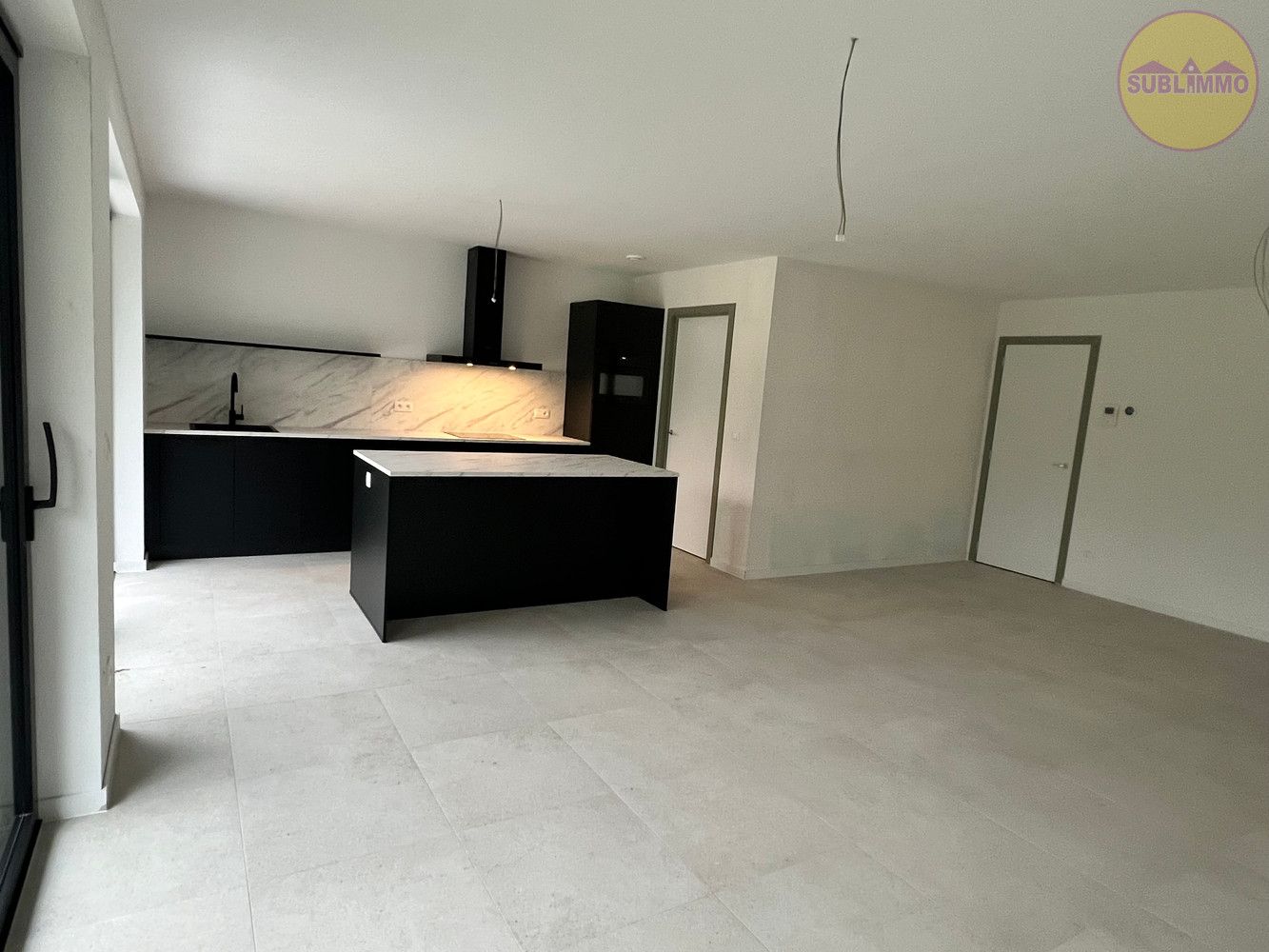 Nieuwbouwappartement op het gelijkvloers (113,8 m²) met 3 slaapkamers. foto 13