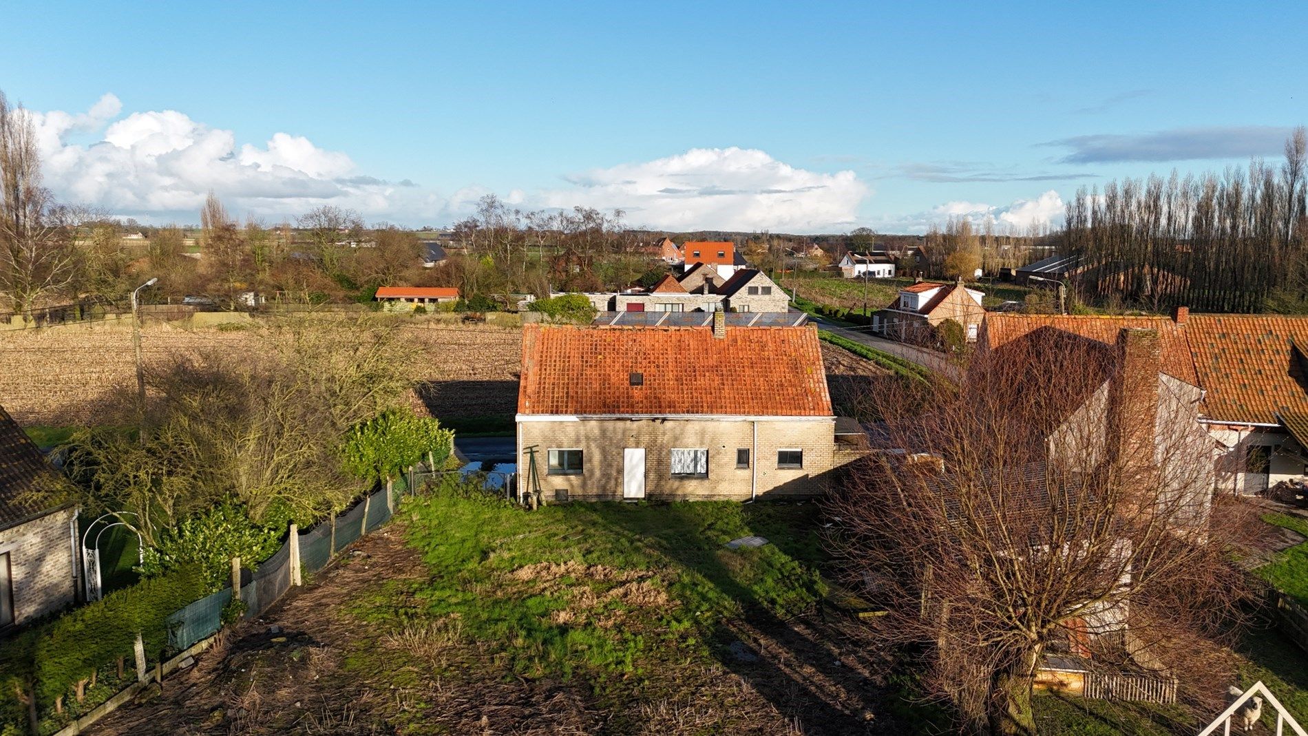 Alleenstaande woning met 4 slaapkamers te Kortemark foto 19