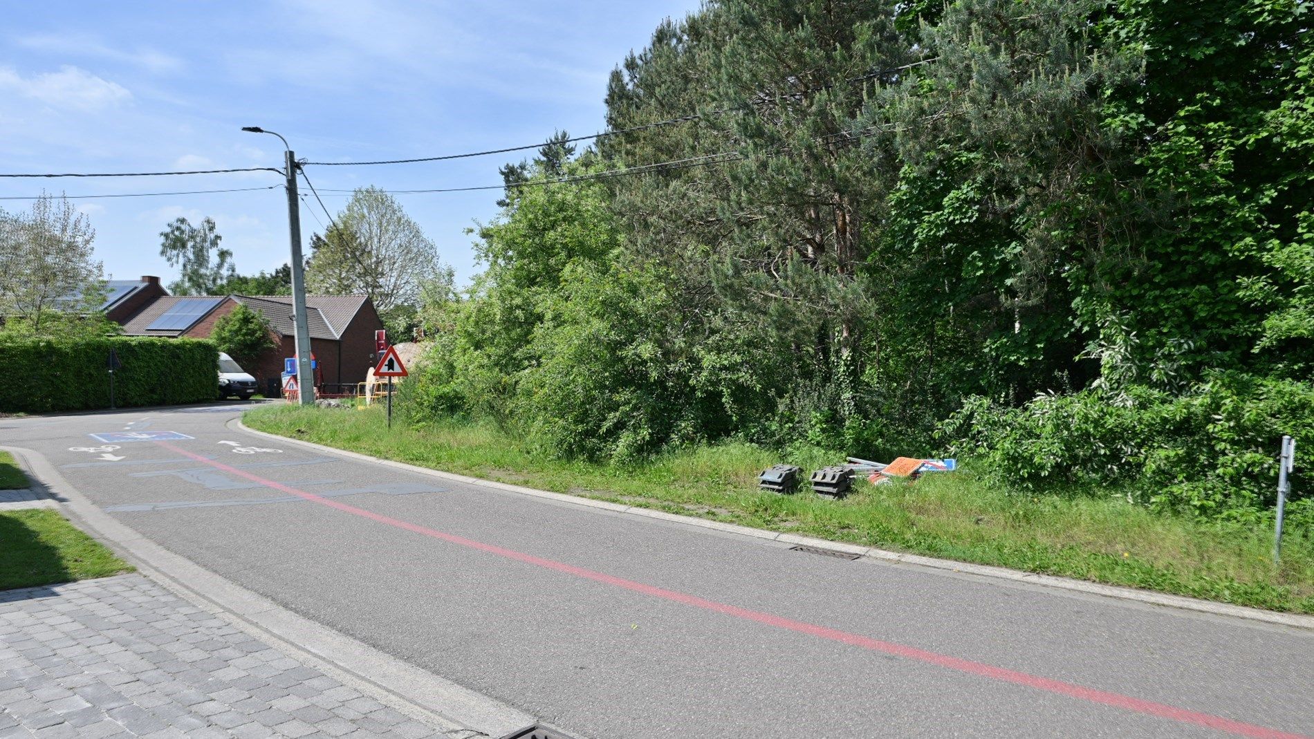 Rustig gelegen bouwgrond voor OB - 7a75ca te Tremelo foto 5