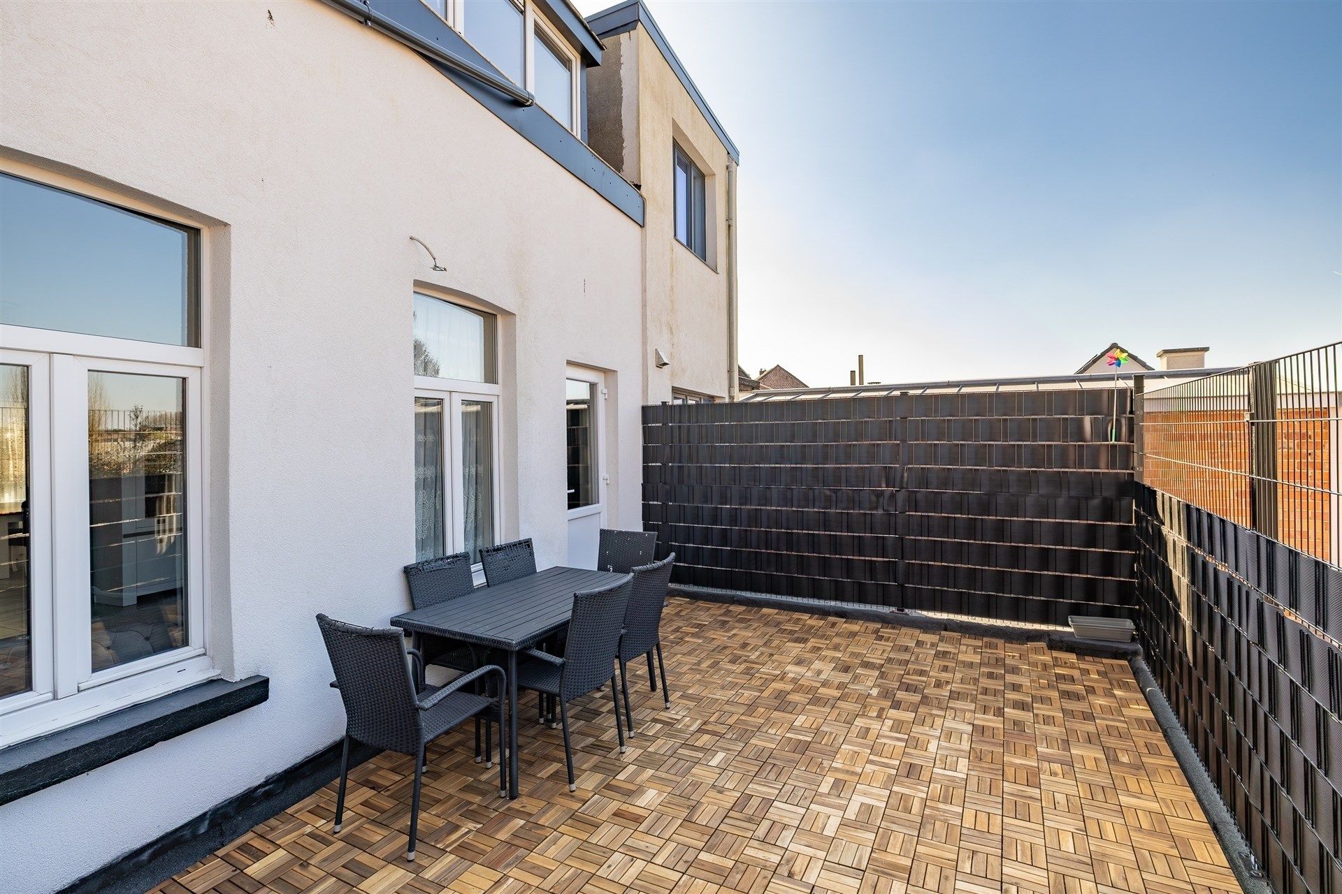 Gerenoveerd duplex appartement op topligging foto 21
