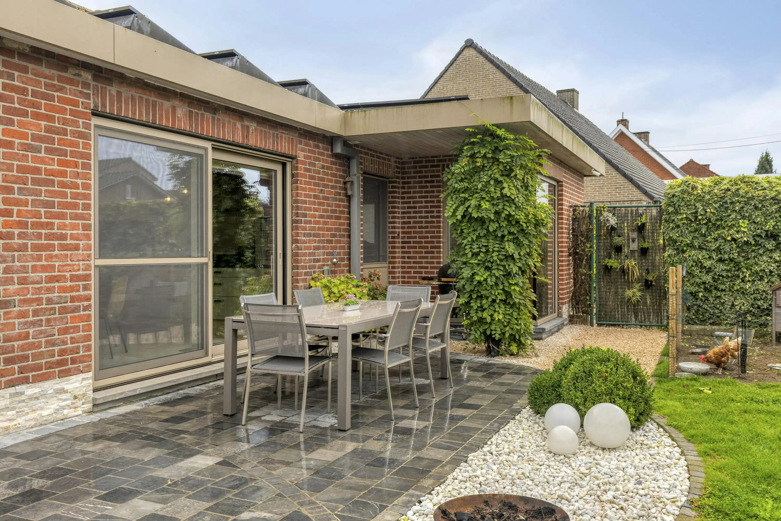 Ruime woning te koop in Oekene  foto 23