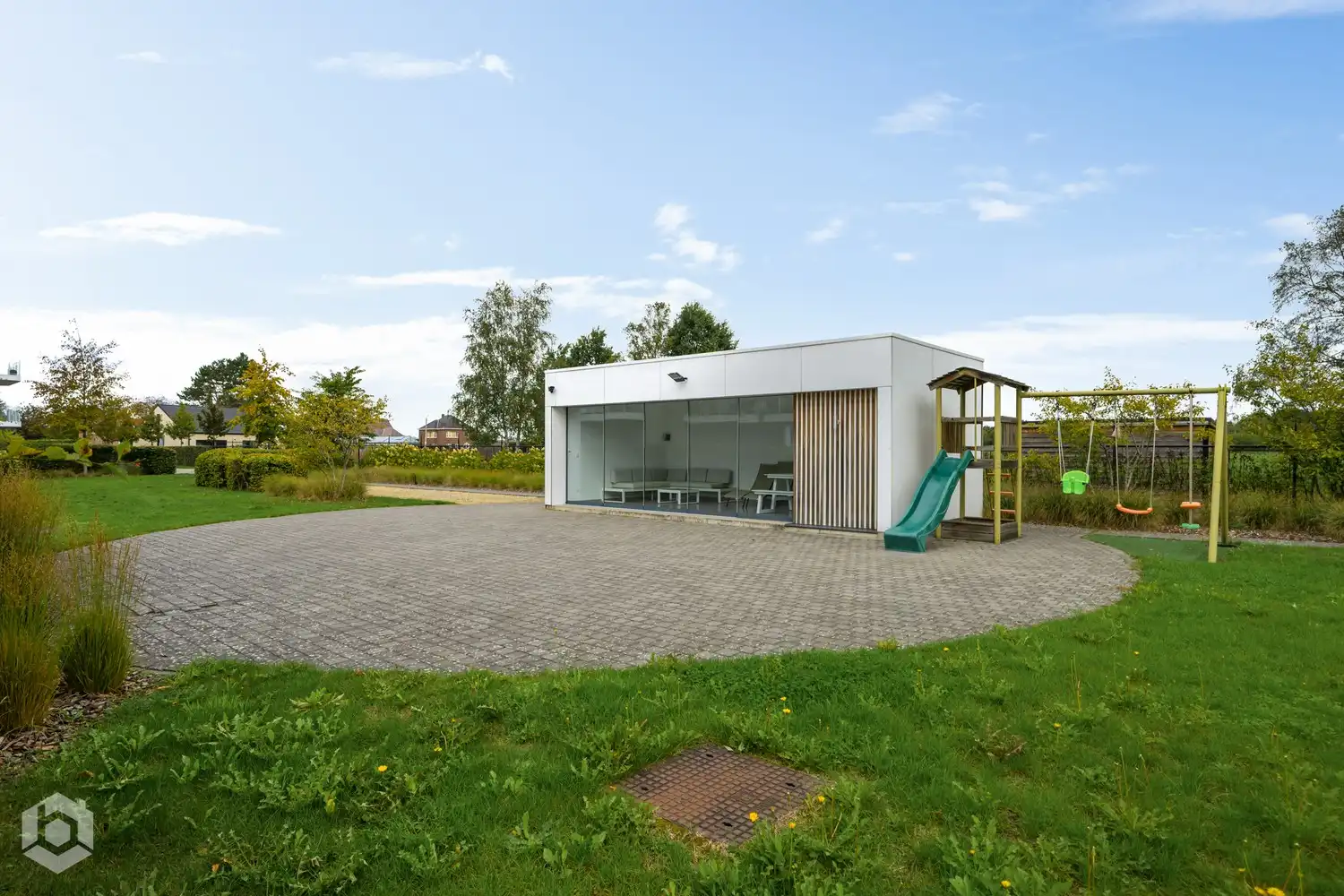 Energiezuinig penthouse (121 m²) met 2 slpkrs en terras (115 m²) te Putte foto 20