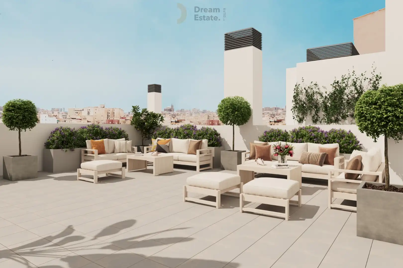 Nieuwbouwproject dichtbij het centrum van Malaga foto 3